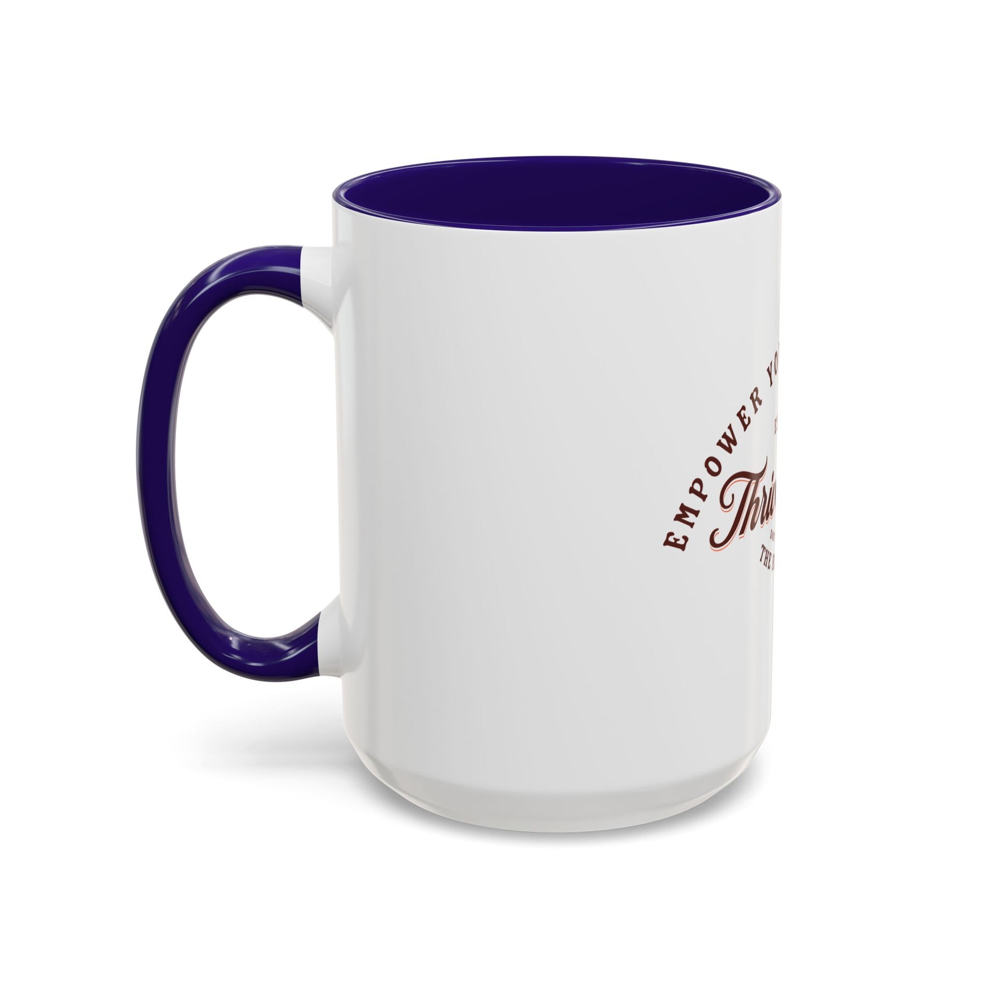 Thrive Chill Mug (11oz, 15oz) - Thrivewear