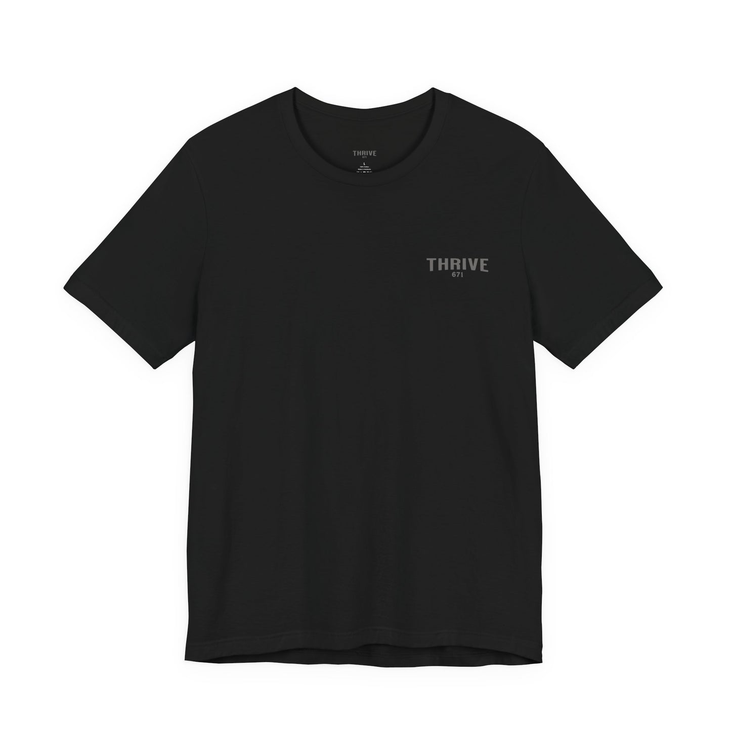 Goldburst Grey T - Thrivewear