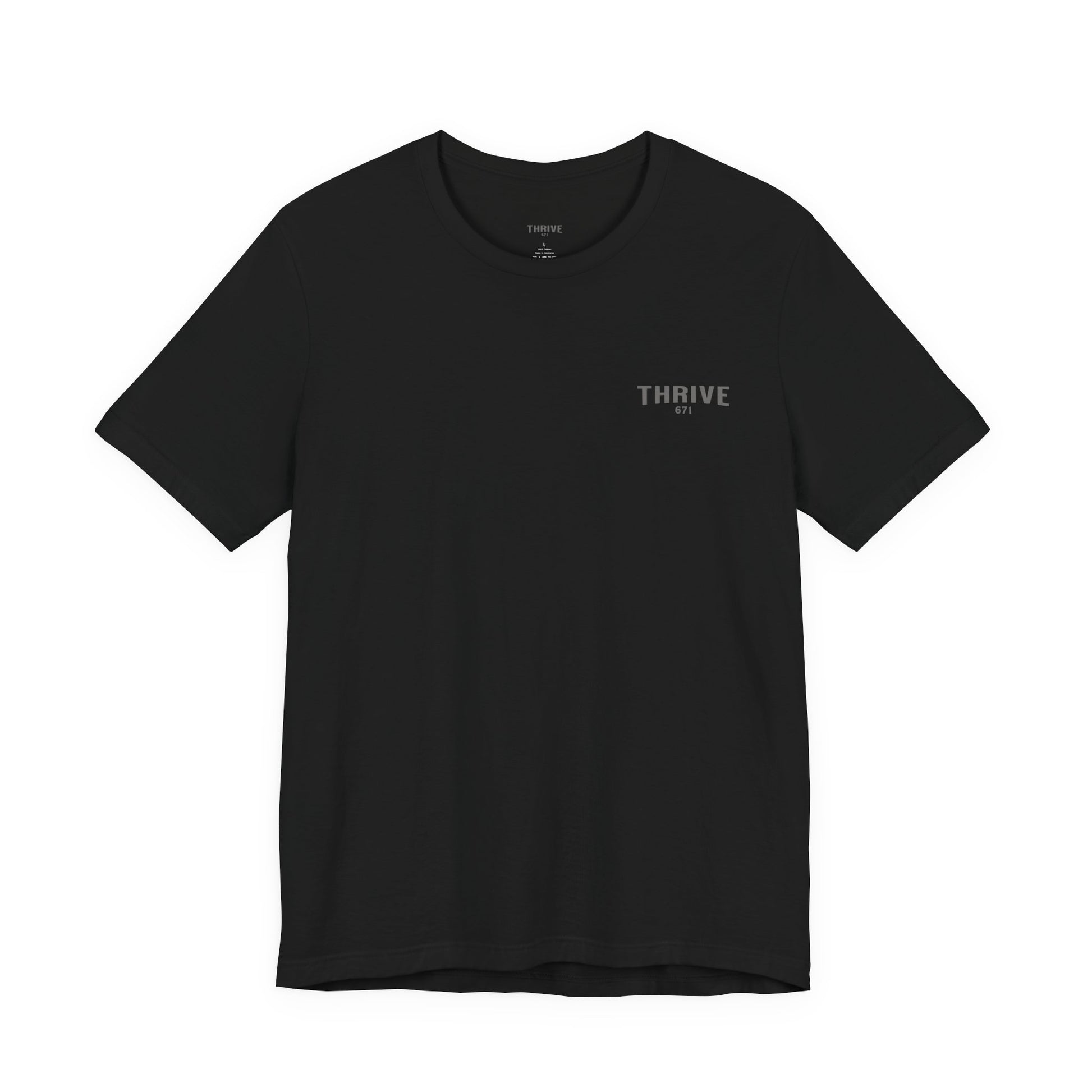 Goldburst Grey T - Thrivewear