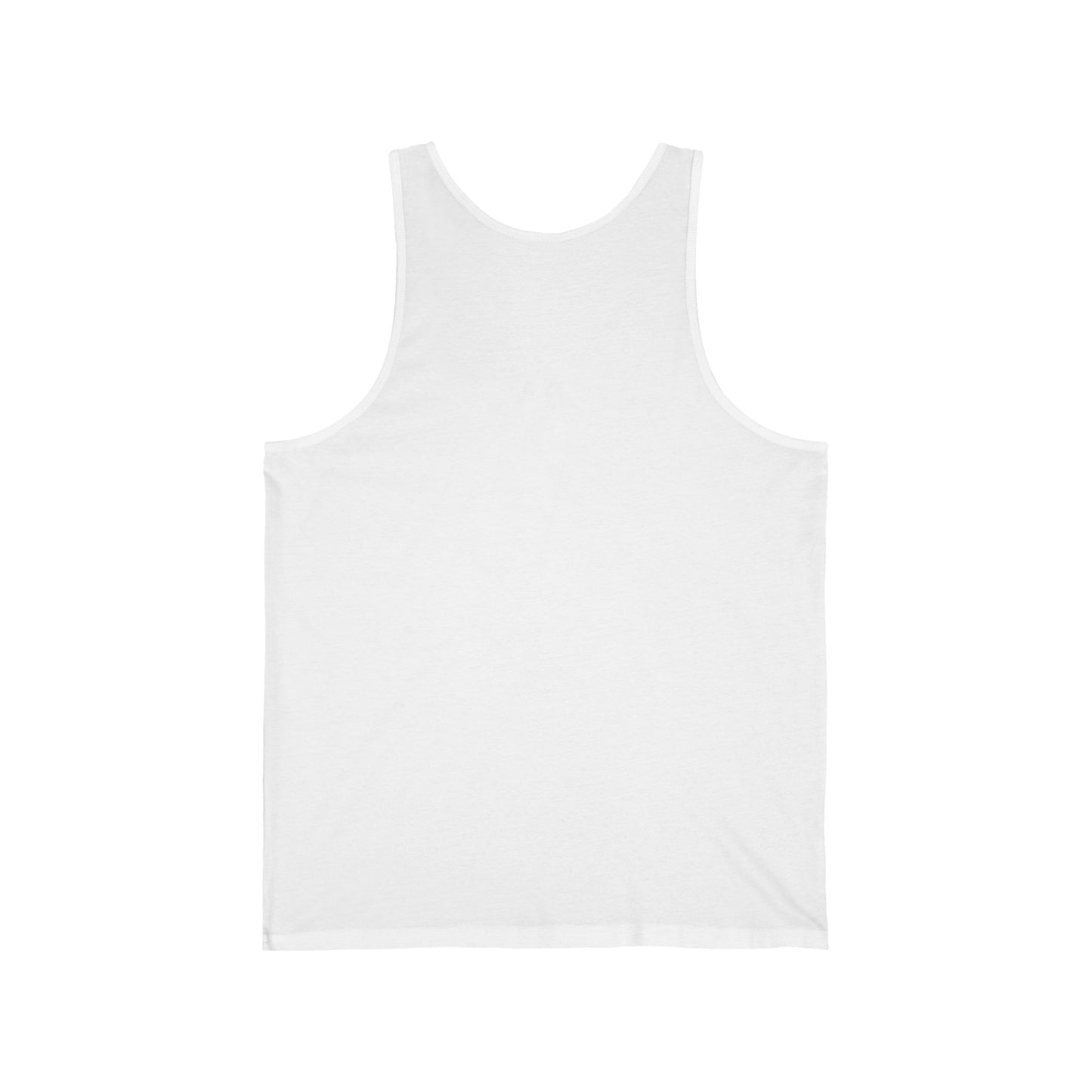 Thrive Grafiti Unisex Jersey Tank - Thrivewear