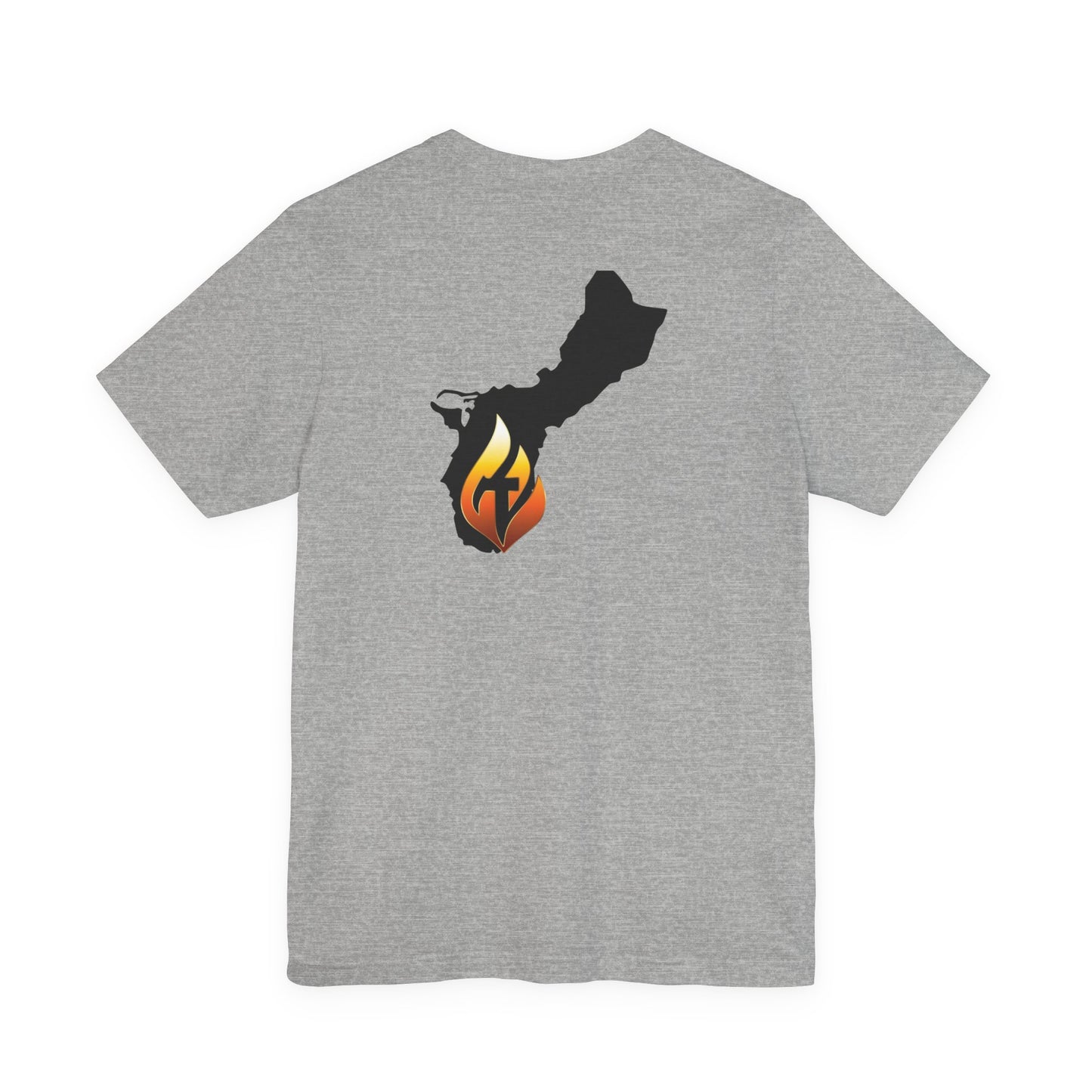 Goldburst Midnight T - Thrivewear