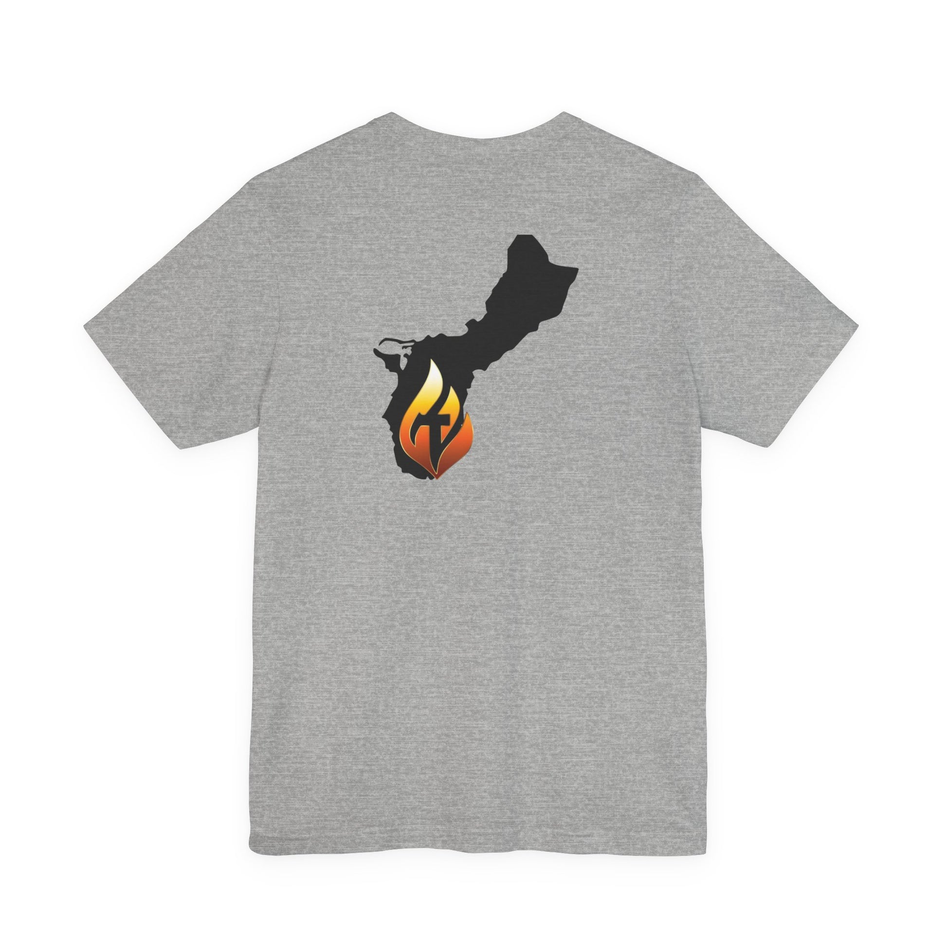 Goldburst Midnight T - Thrivewear