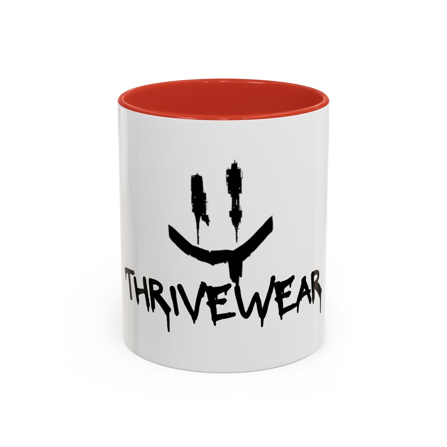 Thrivewear Accent Coffee Mug, 11oz - Thrivewear