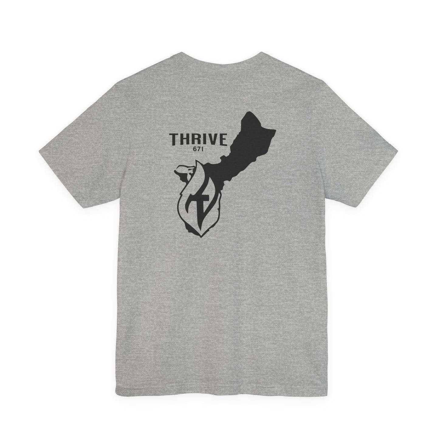 Thrive671 BO T - Thrivewear