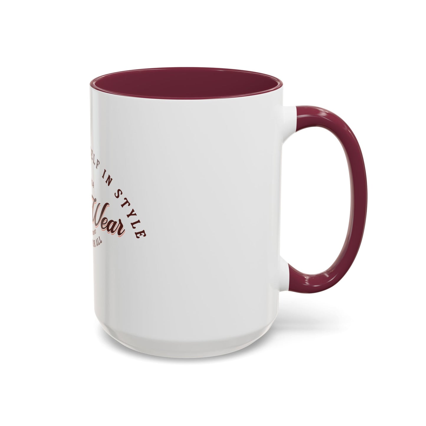 Thrive Chill Mug (11oz, 15oz) - Thrivewear