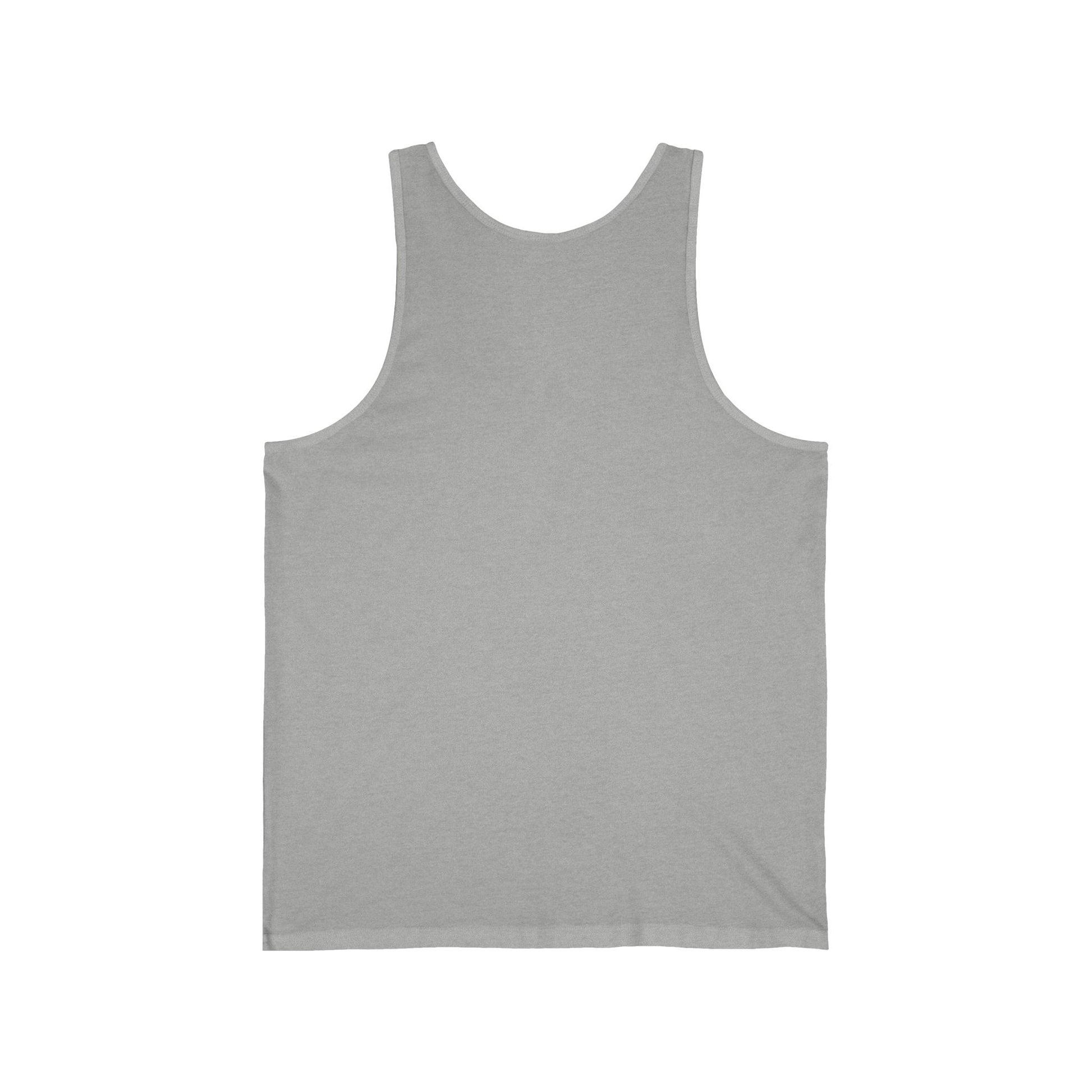 Thrivewear Logo Unisex Jersey Tank - Thrivewear