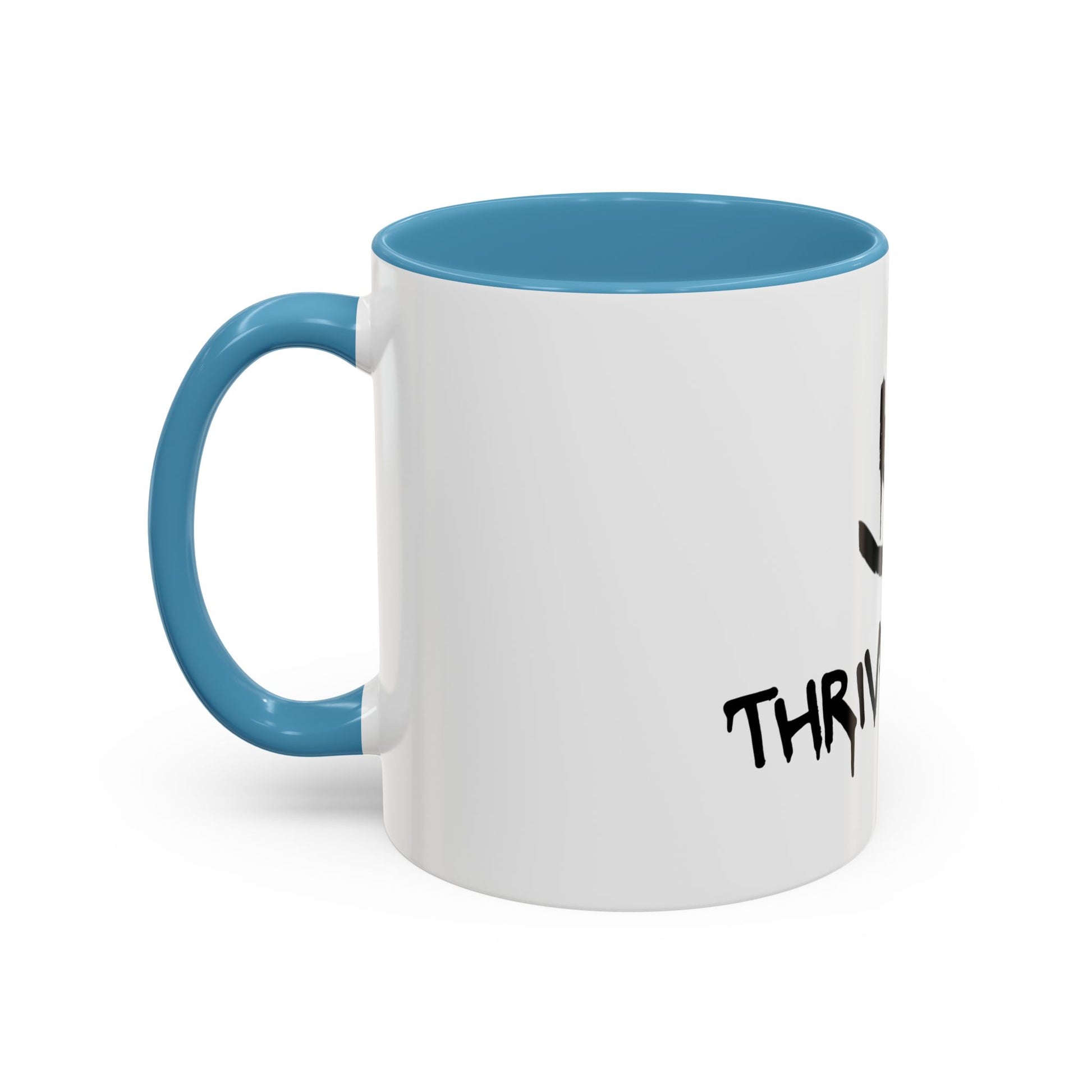 Thrivewear Accent Coffee Mug, 11oz - Thrivewear