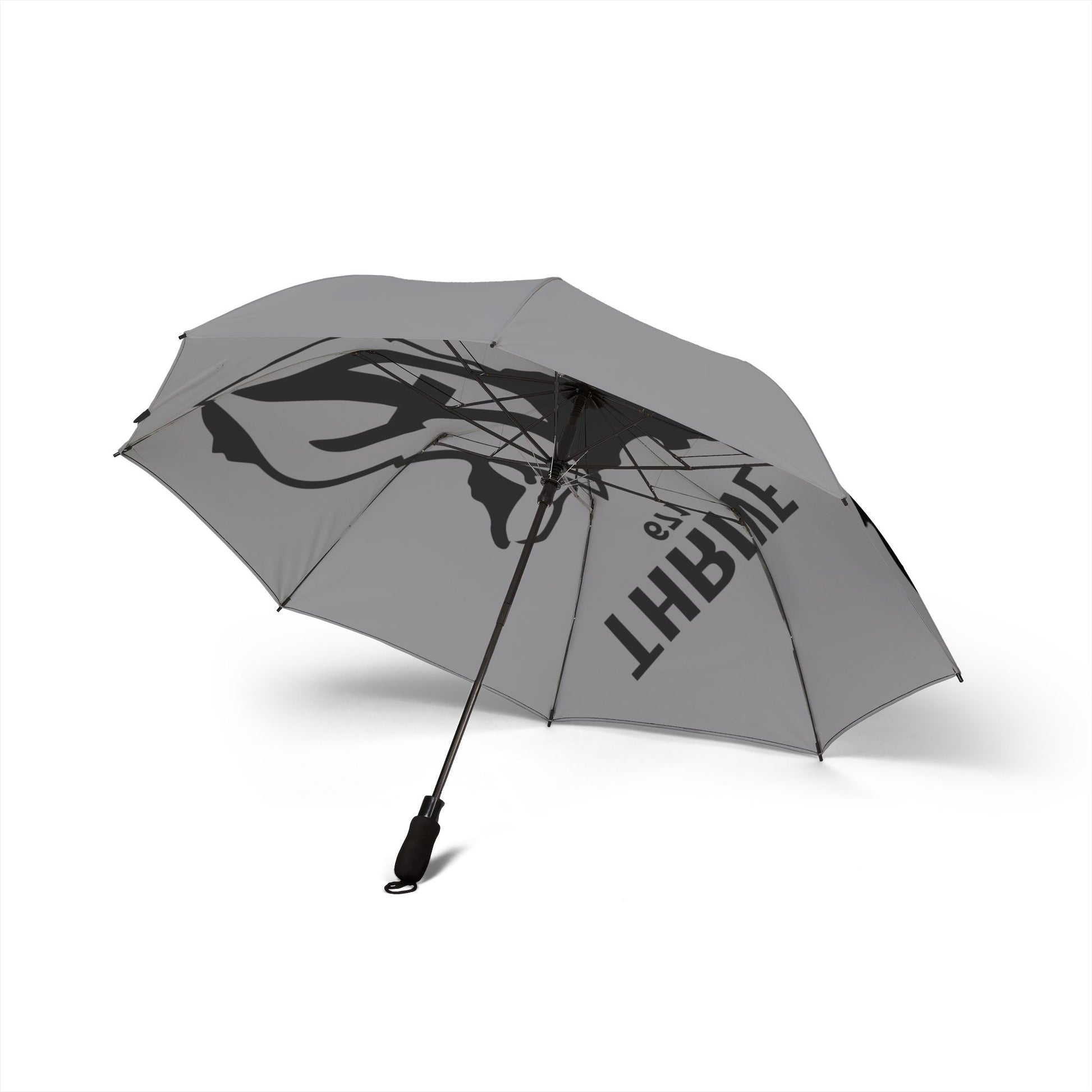 Thrive671 Island Pride Semi-Automatic Foldable Umbrella - Thrivewear