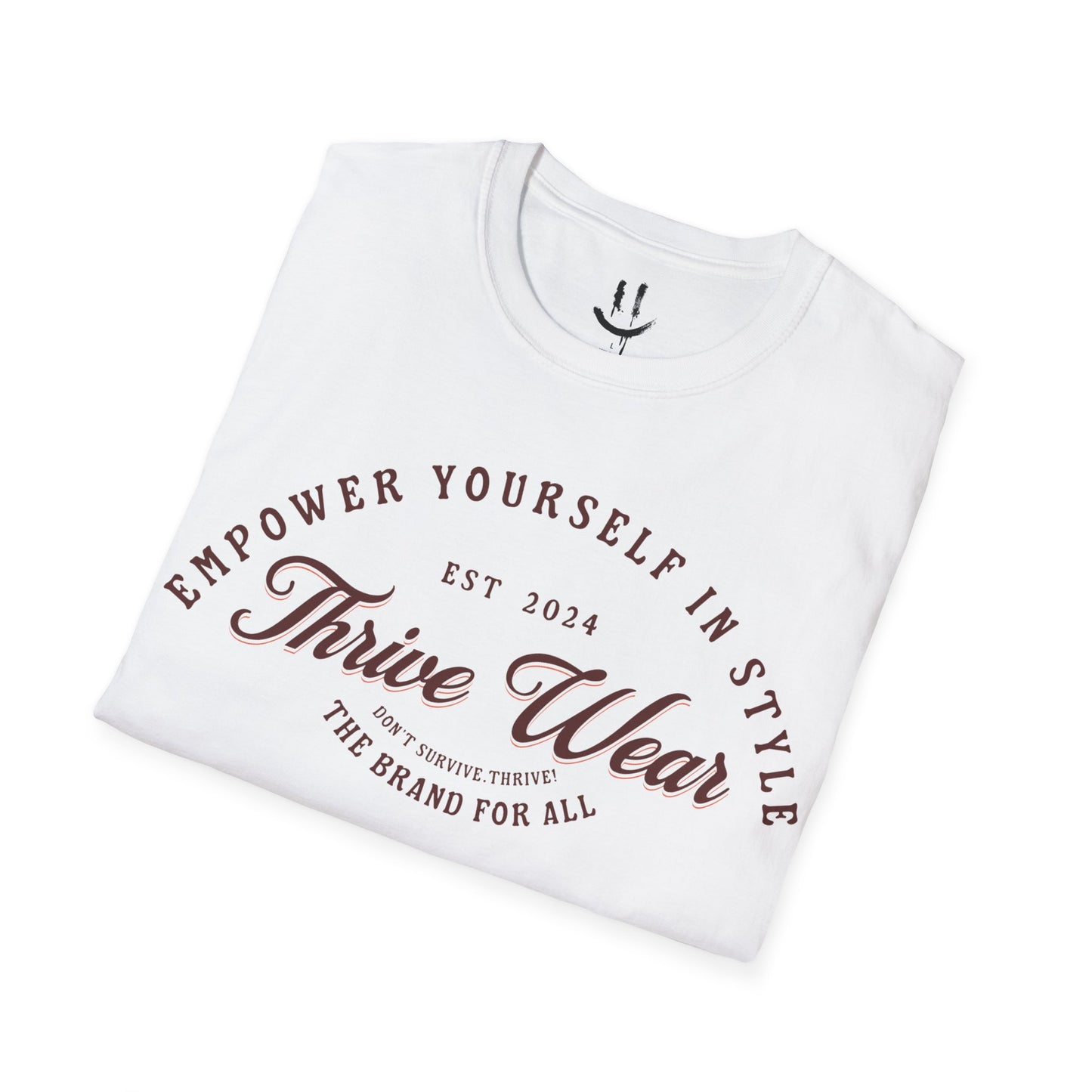 Thrive Brand For All Edition