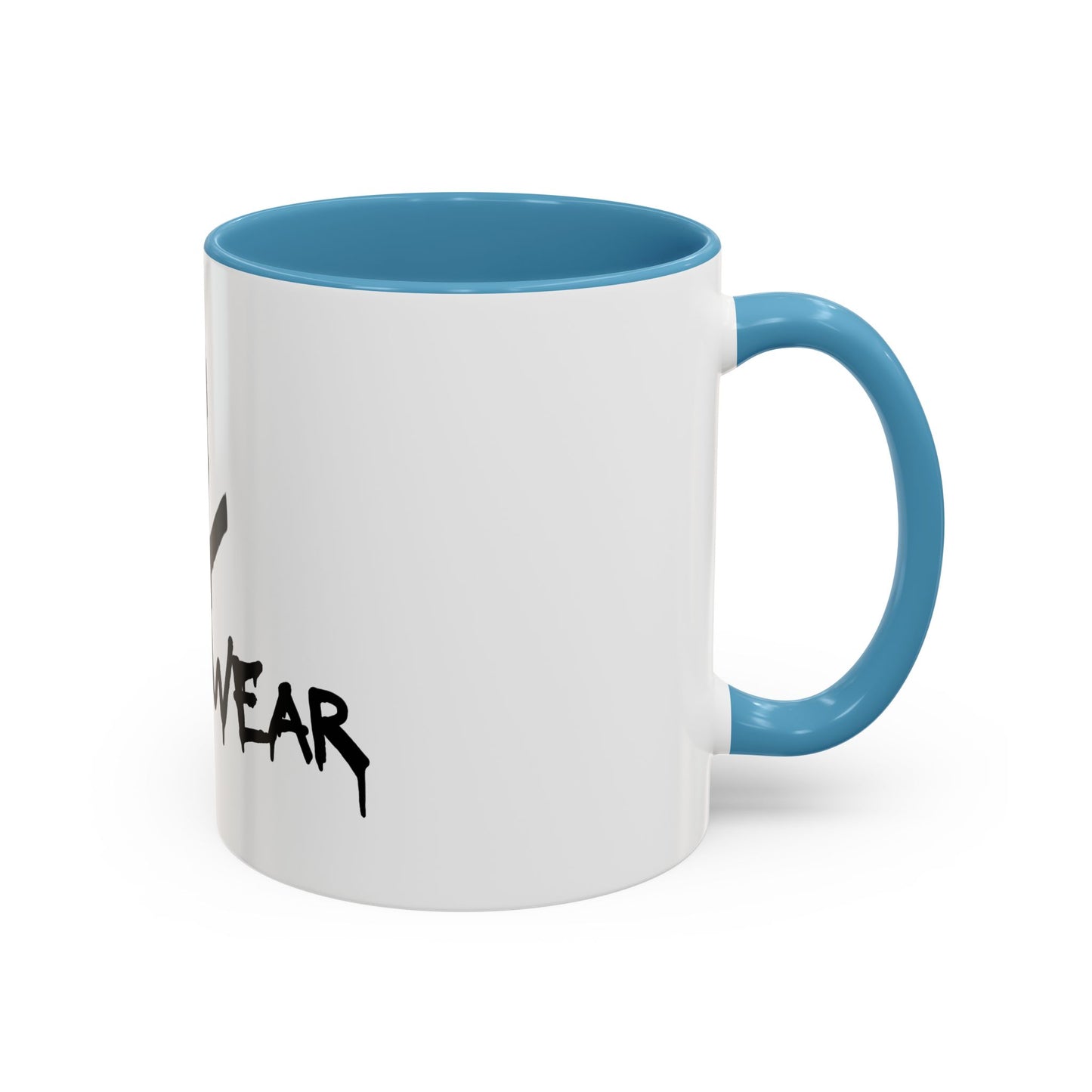 Thrivewear Accent Coffee Mug, 11oz - Thrivewear