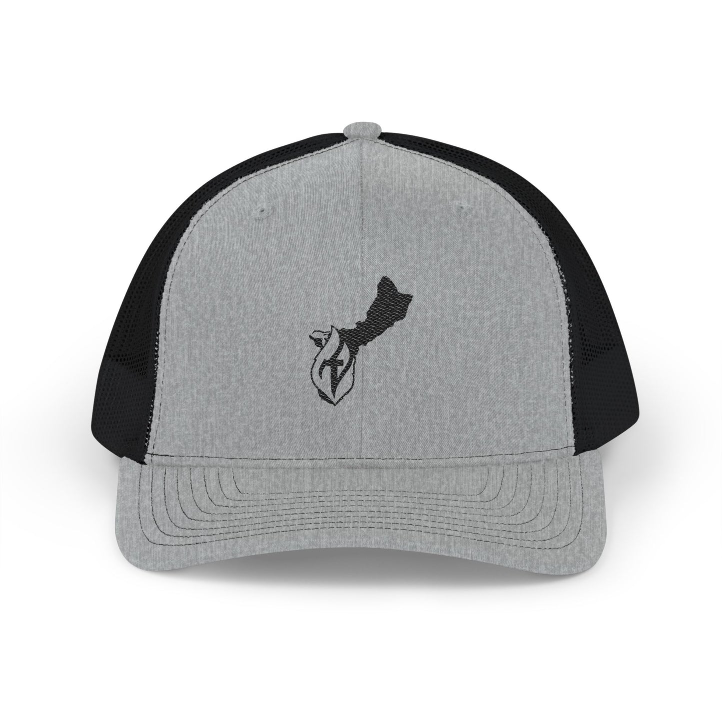 Thrive671 IslandPride Trucker - Thrivewear