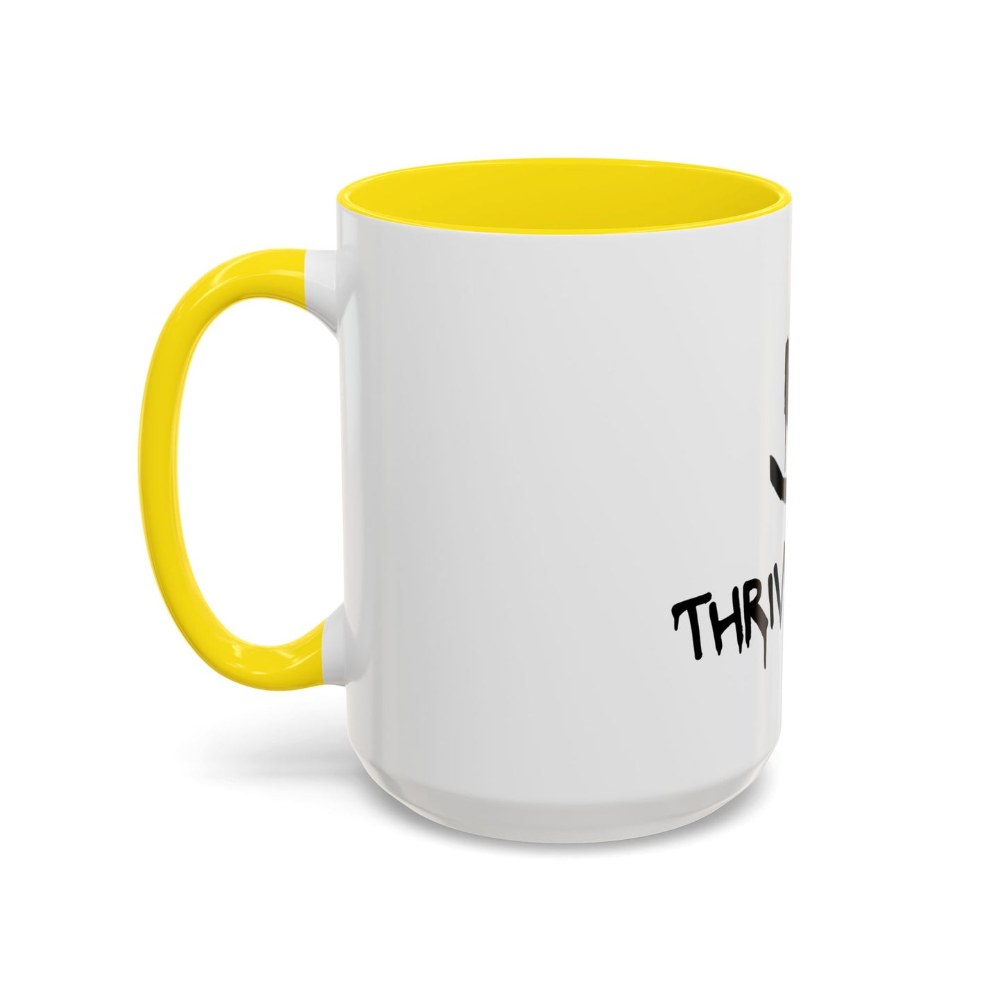 Thrivewear Accent Coffee Mug, 11oz - Thrivewear