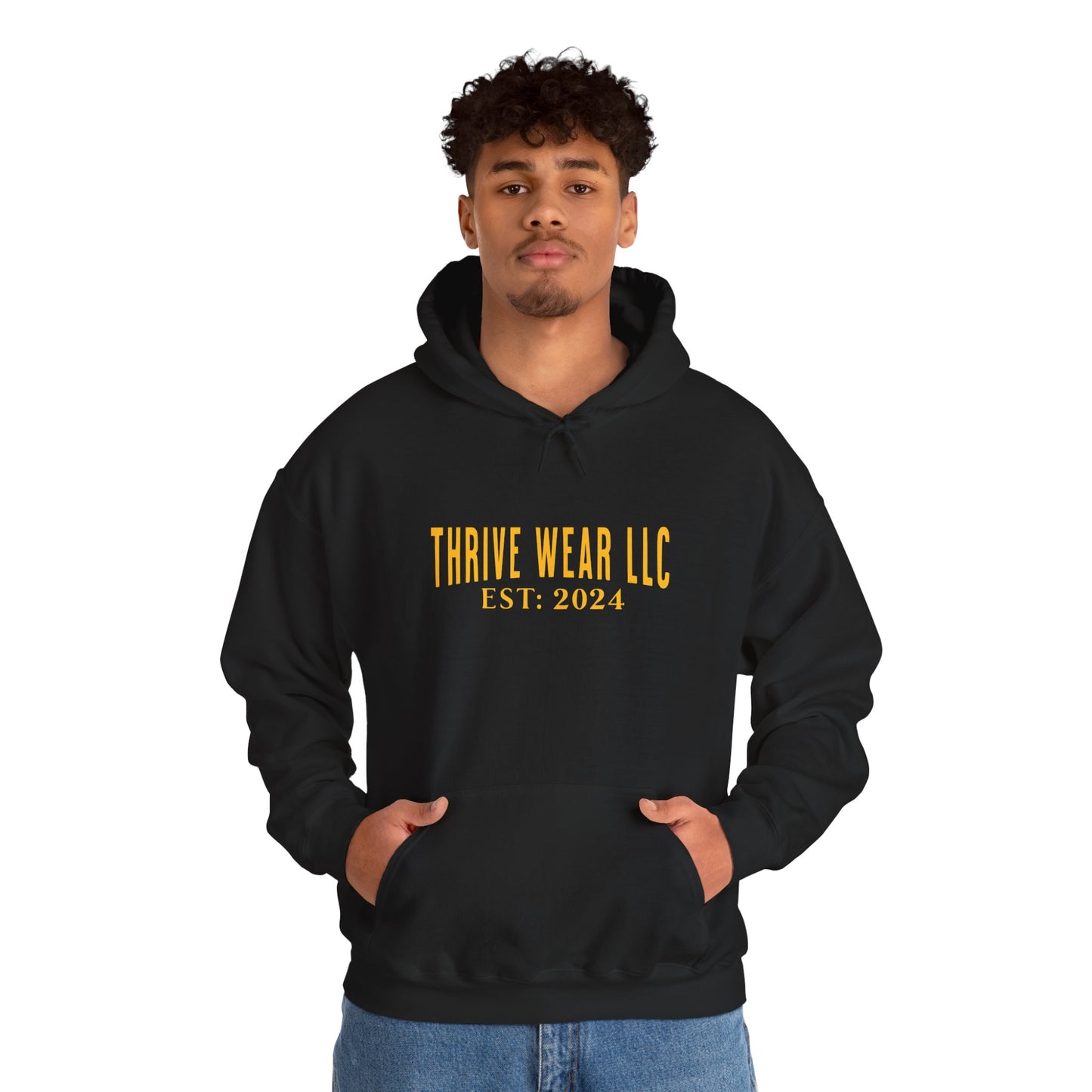 Unisex Heavy Blend™ Hooded Sweatshirt - Thrivewear