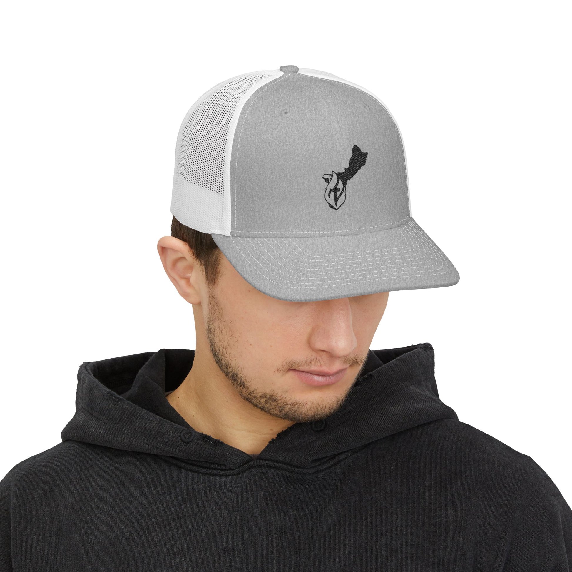 Thrive671 IslandPride Trucker - Thrivewear