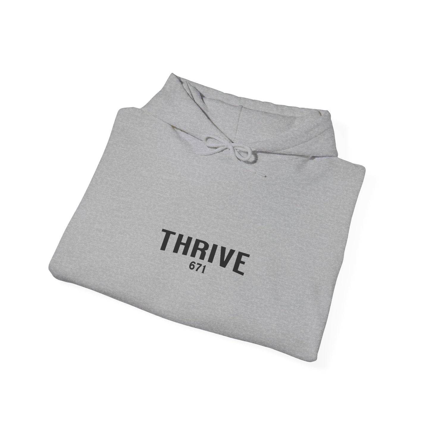 Goldburst Midnight Hoodie - Thrivewear