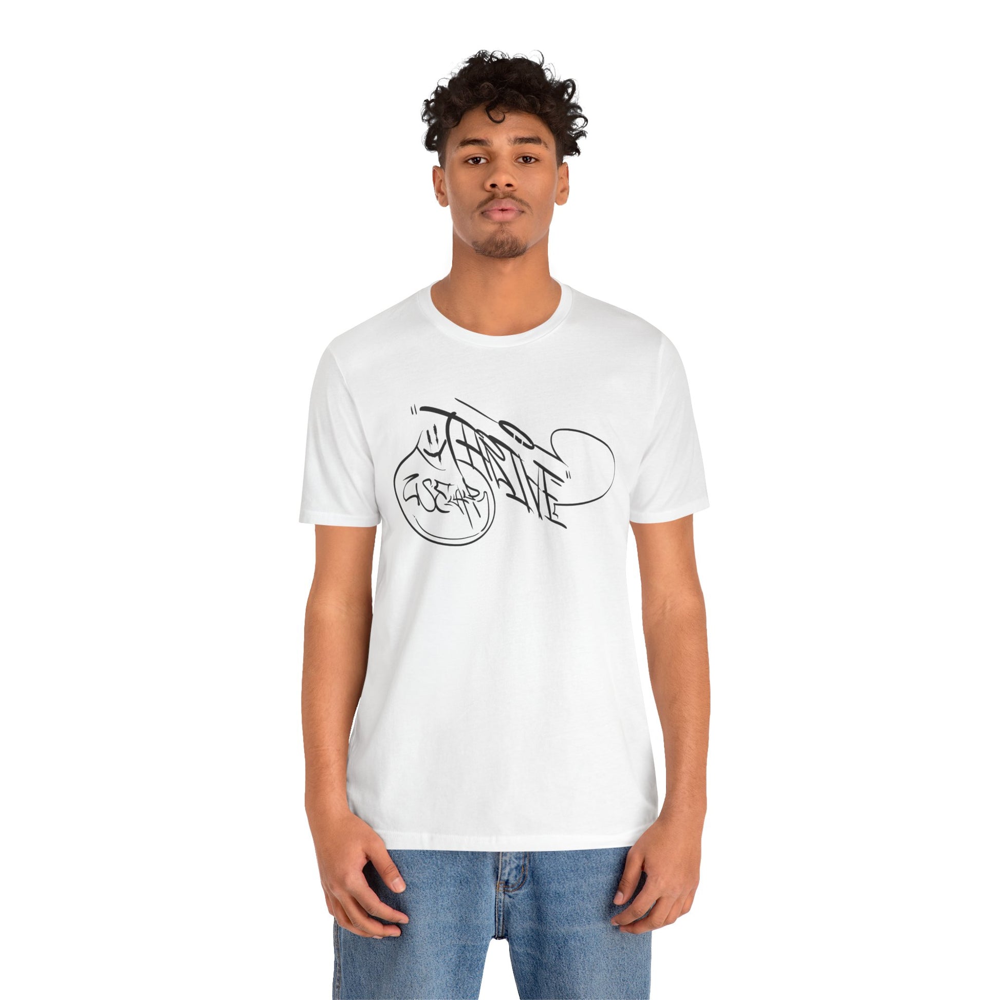 Thrivewear Grafiti Short Sleeve Tee - Thrivewear