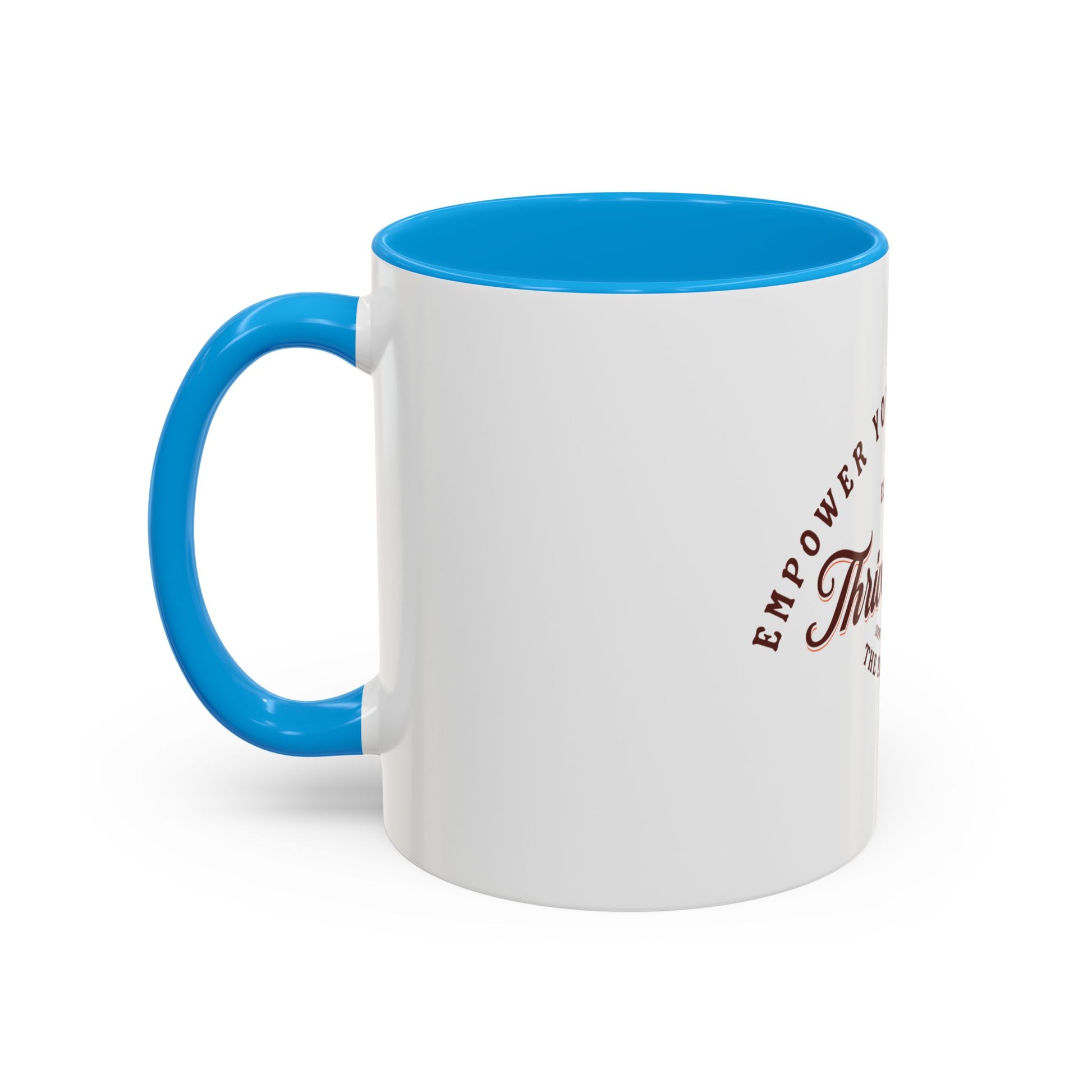 Thrive Chill Mug (11oz, 15oz) - Thrivewear
