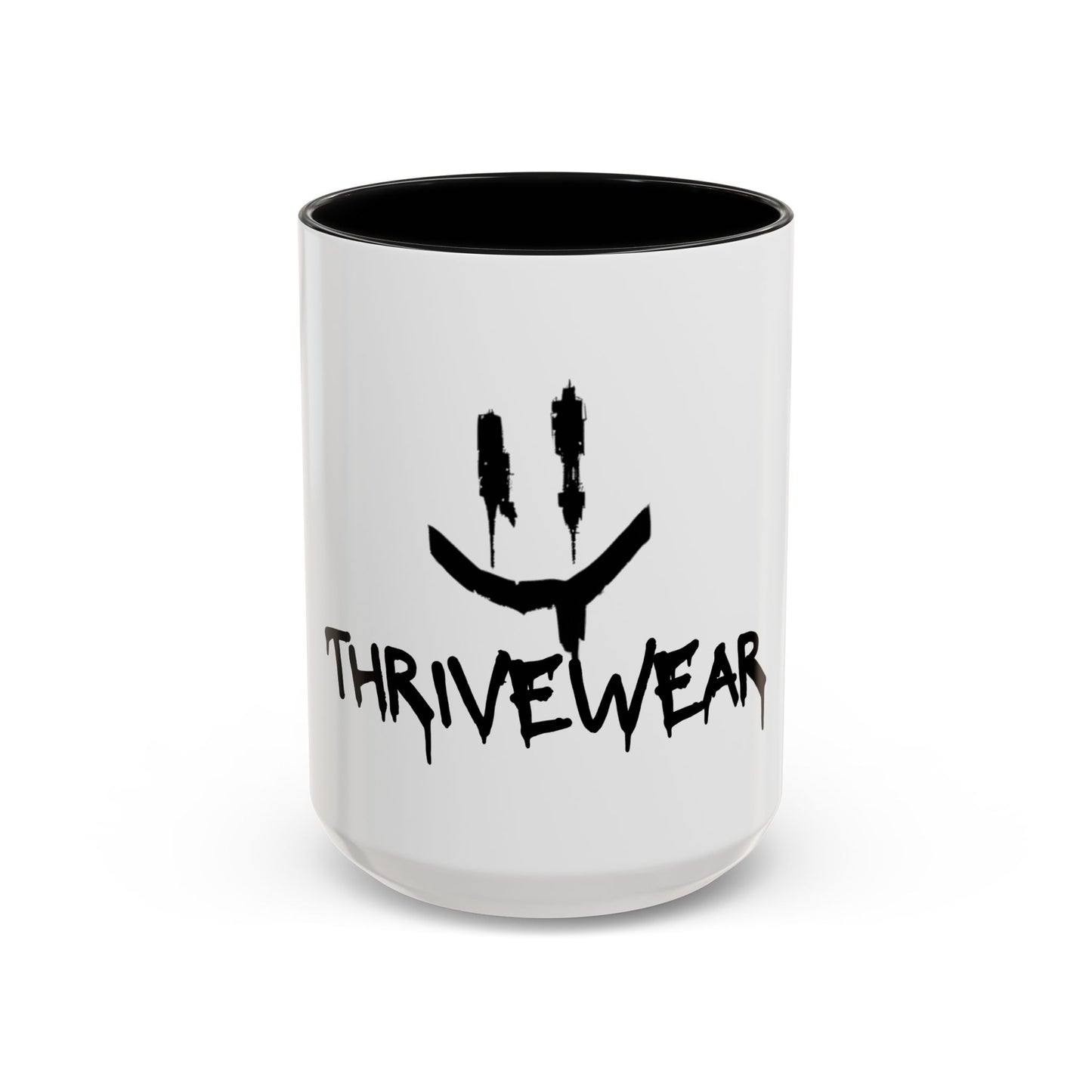 Thrivewear Accent Coffee Mug, 11oz - Thrivewear