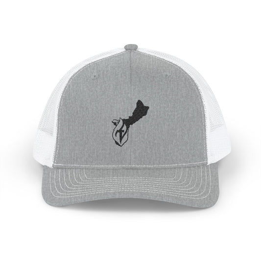 Thrive671 IslandPride Trucker - Thrivewear