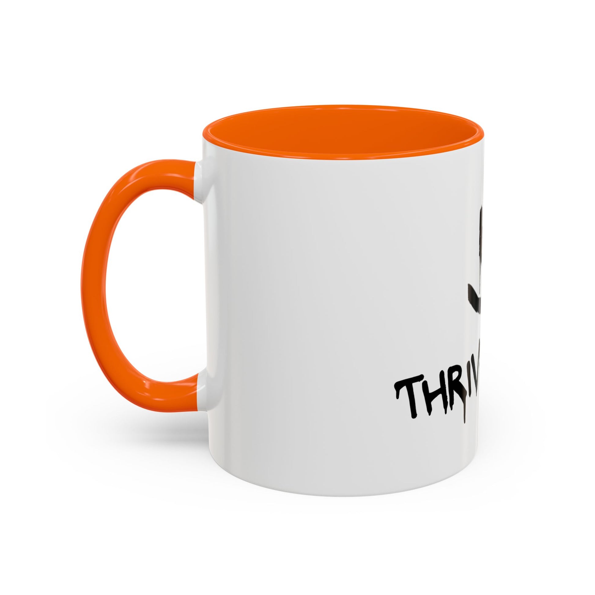 Thrivewear Accent Coffee Mug, 11oz - Thrivewear