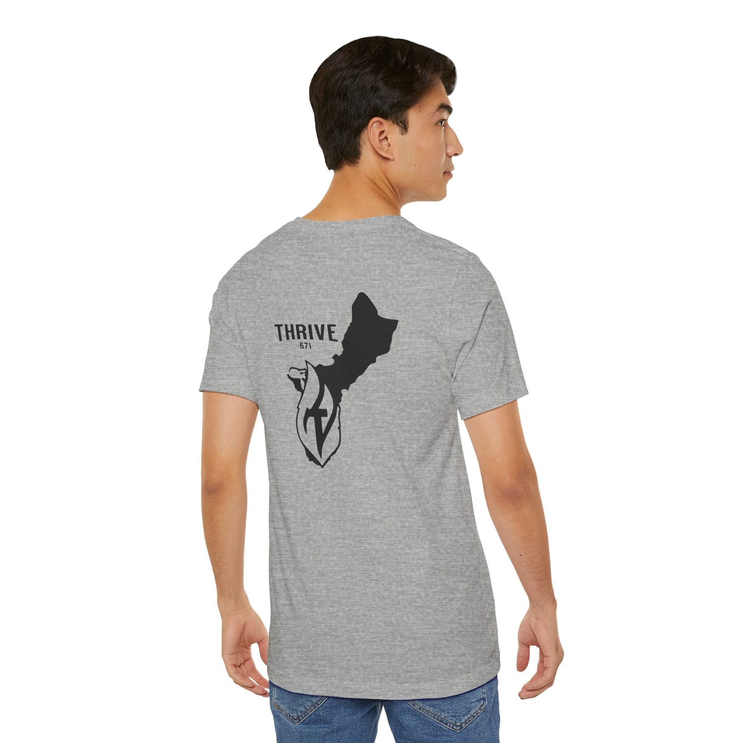 Thrive671 BO T - Thrivewear