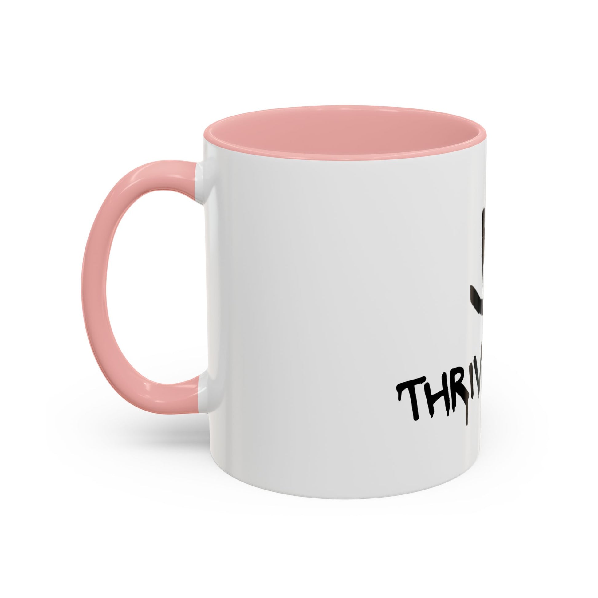 Thrivewear Accent Coffee Mug, 11oz - Thrivewear
