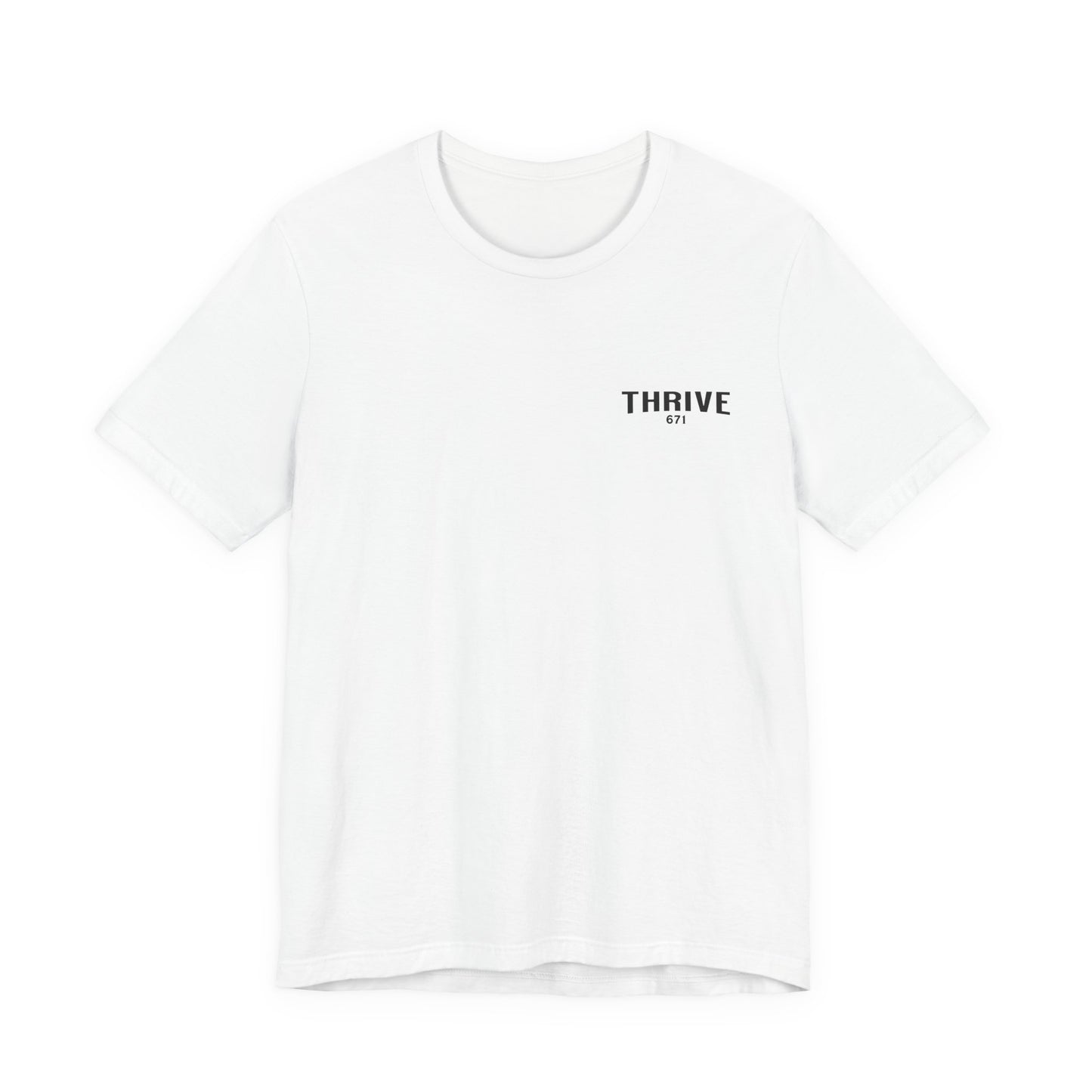 Thrive671 Hook T - Thrivewear