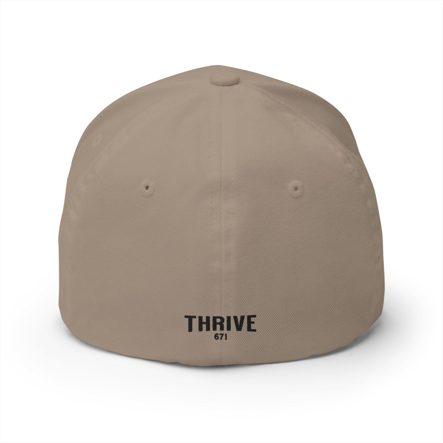 Thrive671 Hook Fitted - Thrivewear
