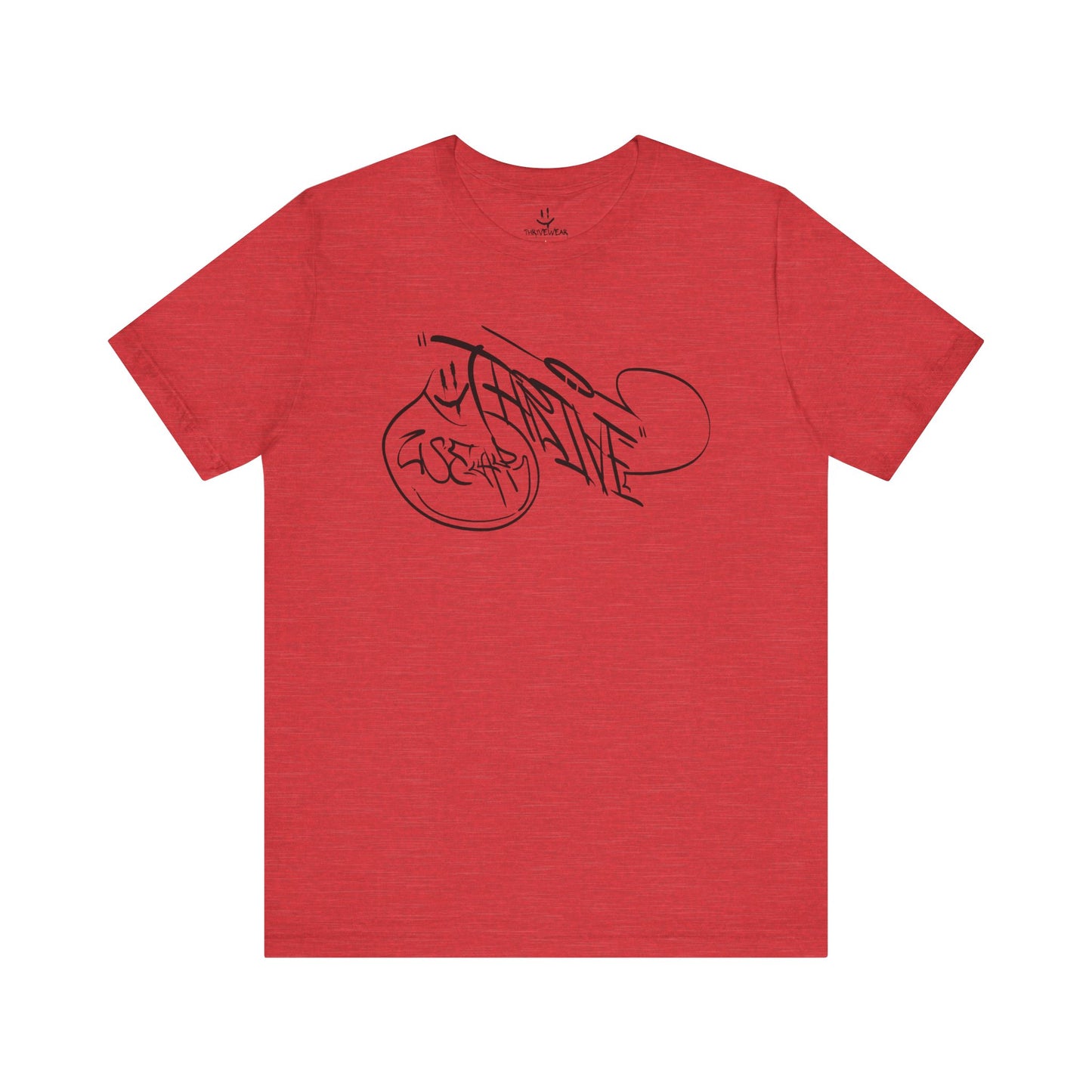 Thrivewear Grafiti Short Sleeve Tee - Thrivewear