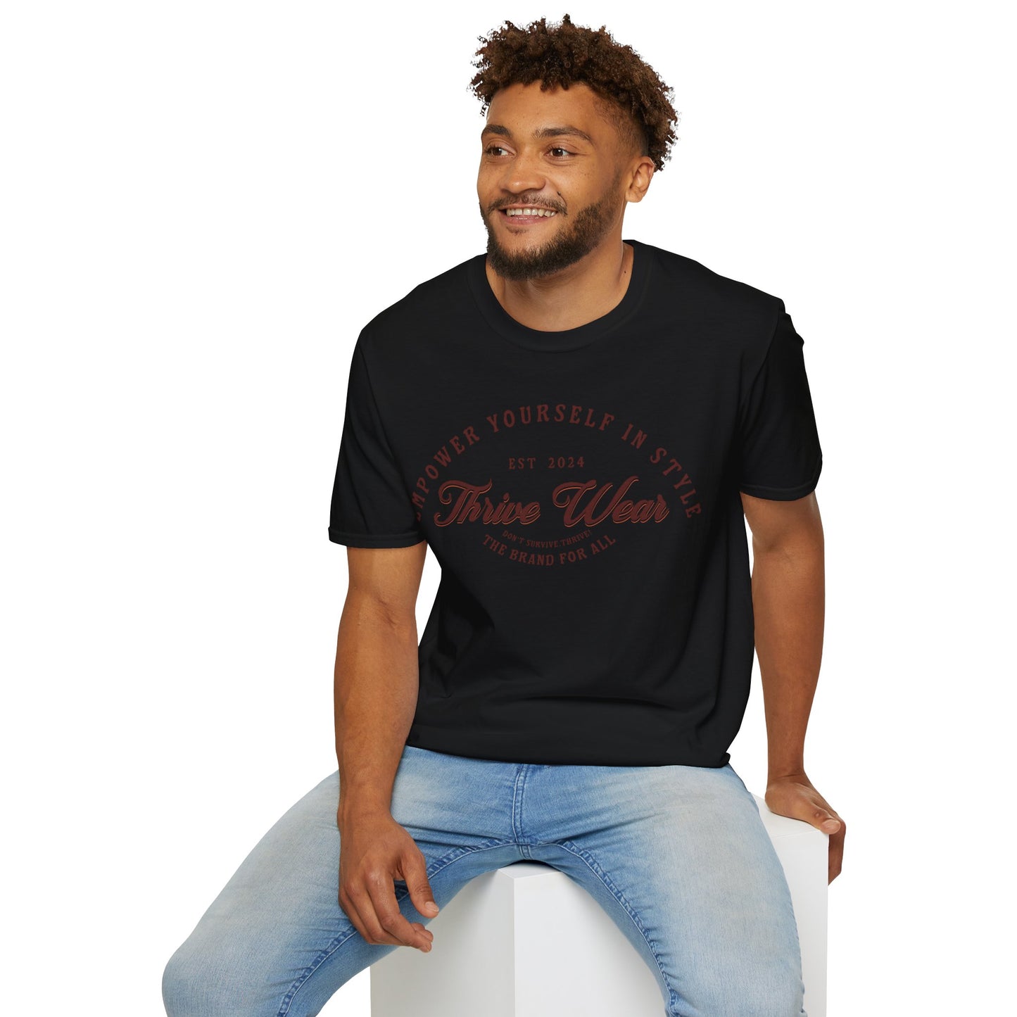 Thrive Brand For All Edition