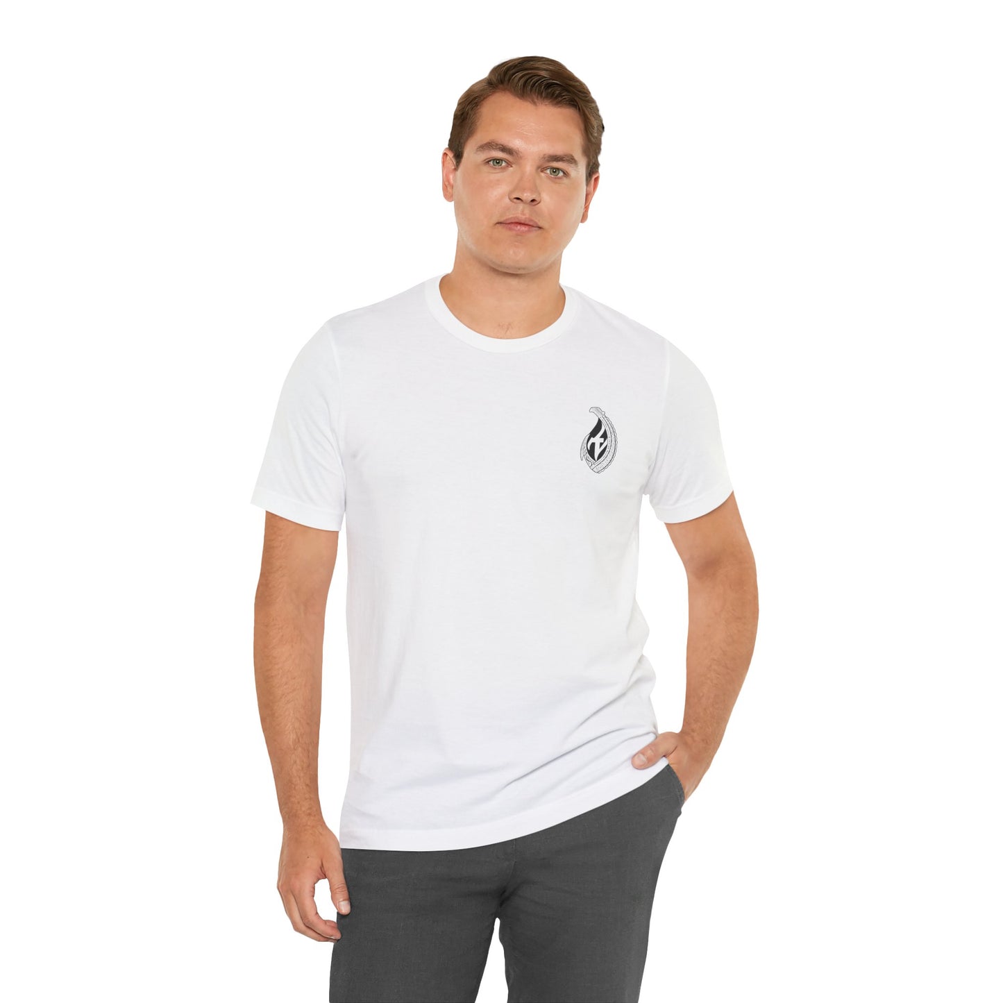 Unisex Jersey Short Sleeve Tee - Thrivewear