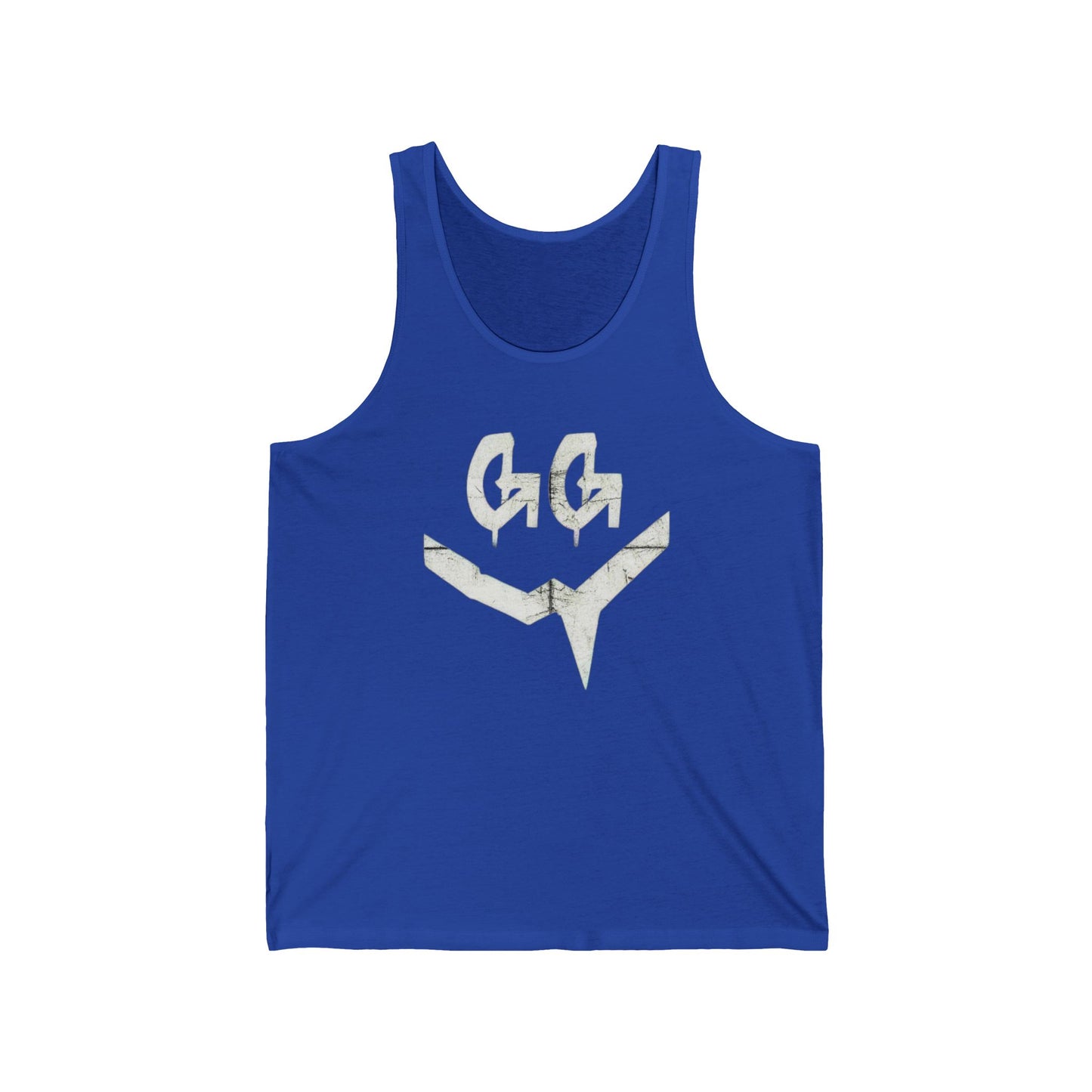 Thrive GG Unisex Jersey Tank - Thrivewear