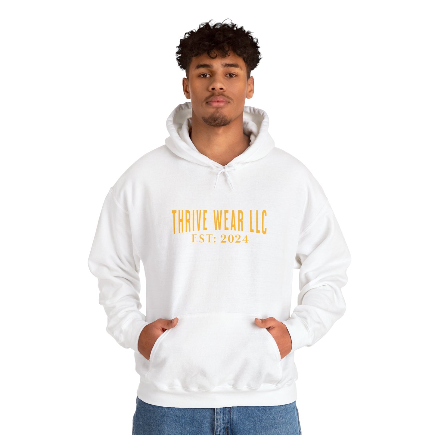 Unisex Heavy Blend™ Hooded Sweatshirt - Thrivewear