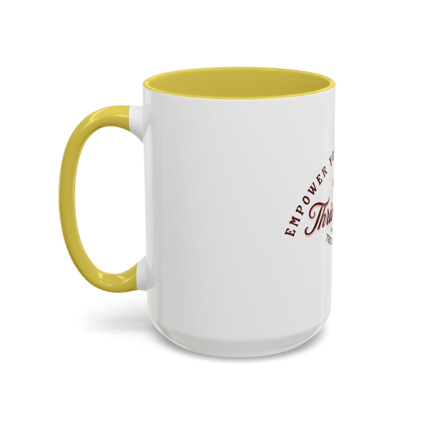 Thrive Chill Mug (11oz, 15oz) - Thrivewear