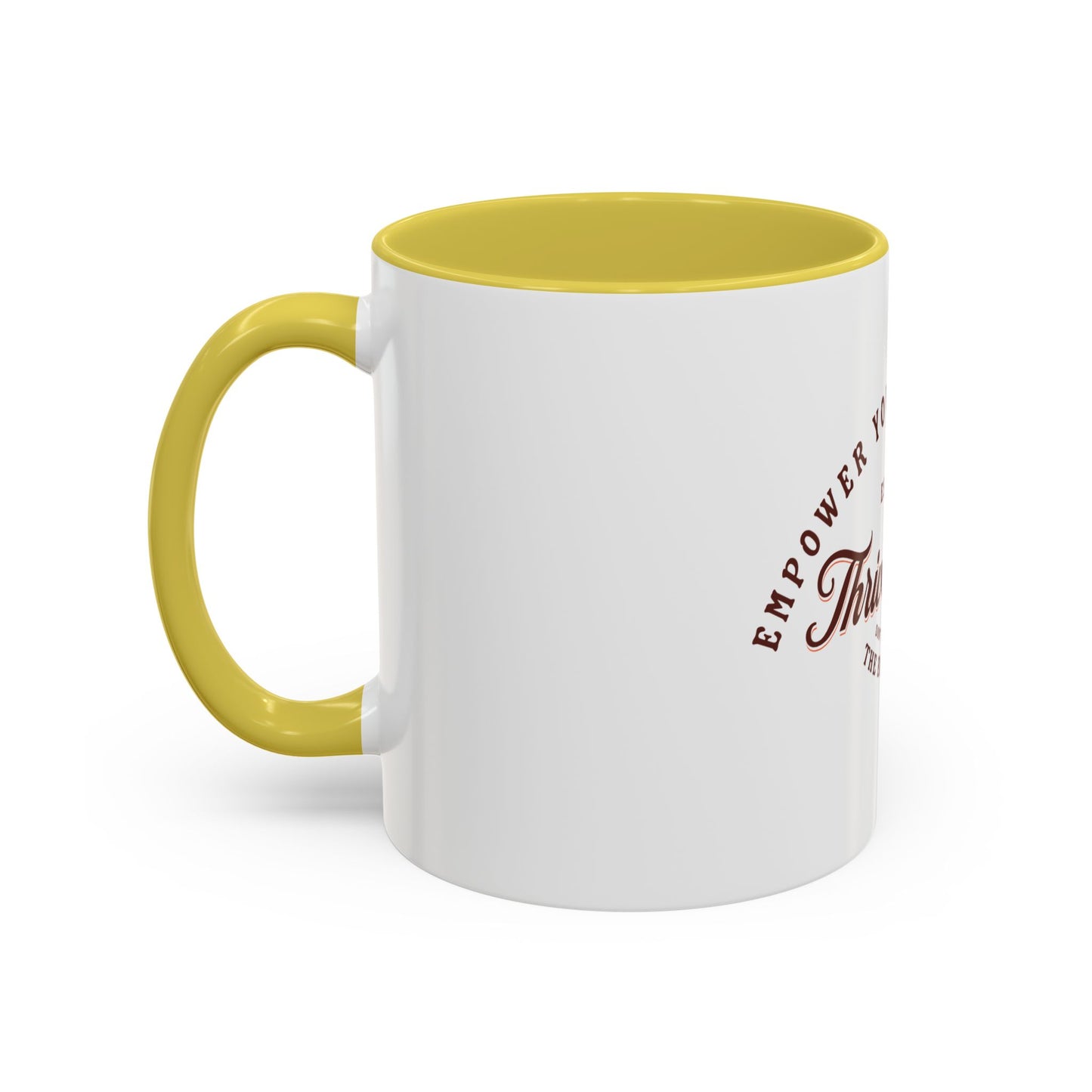 Thrive Chill Mug (11oz, 15oz) - Thrivewear