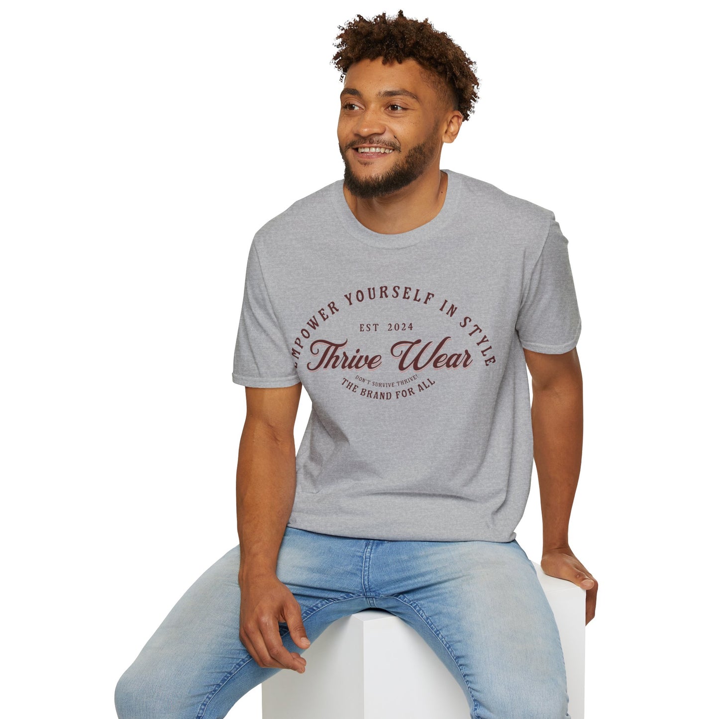 Thrive Brand For All Edition
