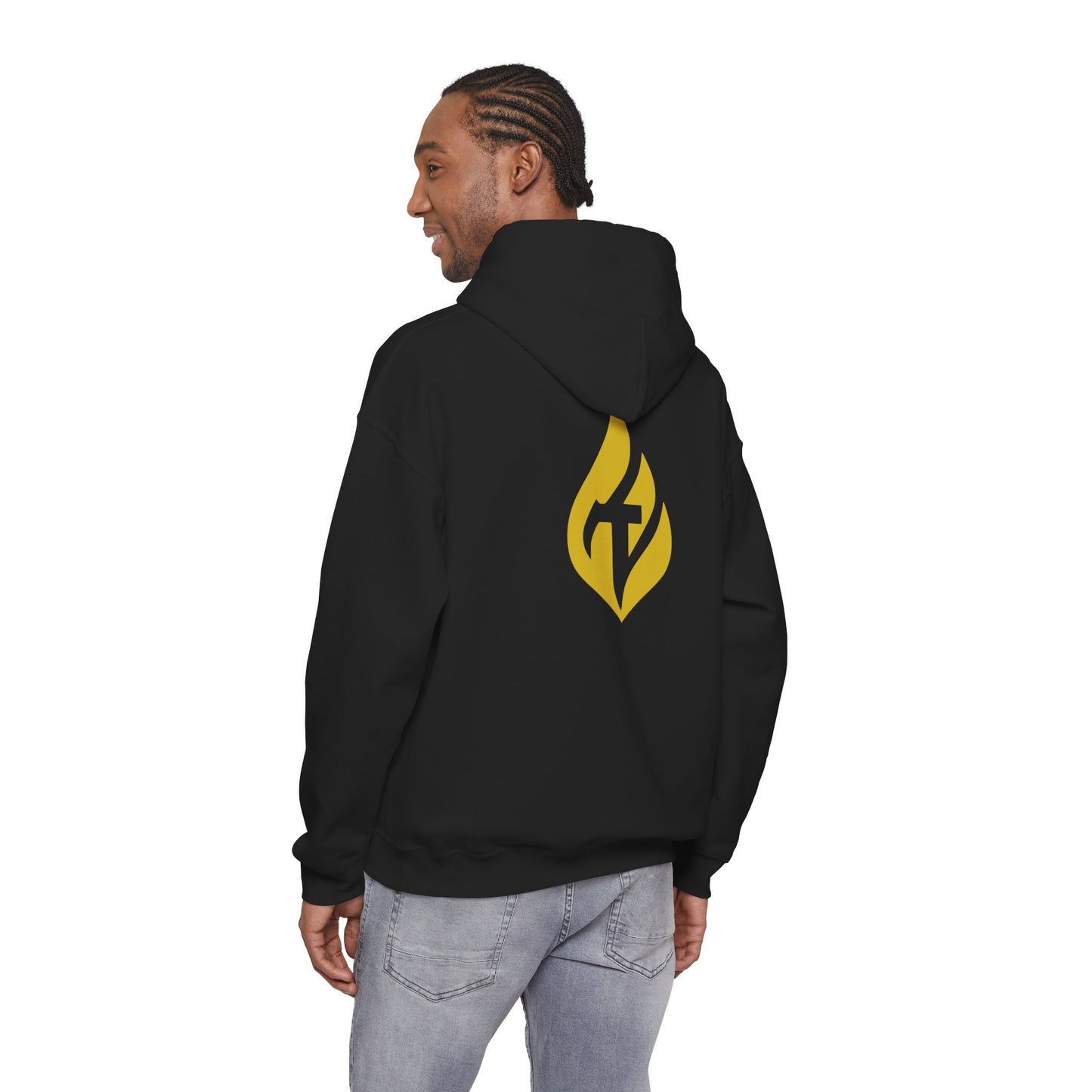 Unisex Heavy Blend™ Hooded Sweatshirt - Thrivewear