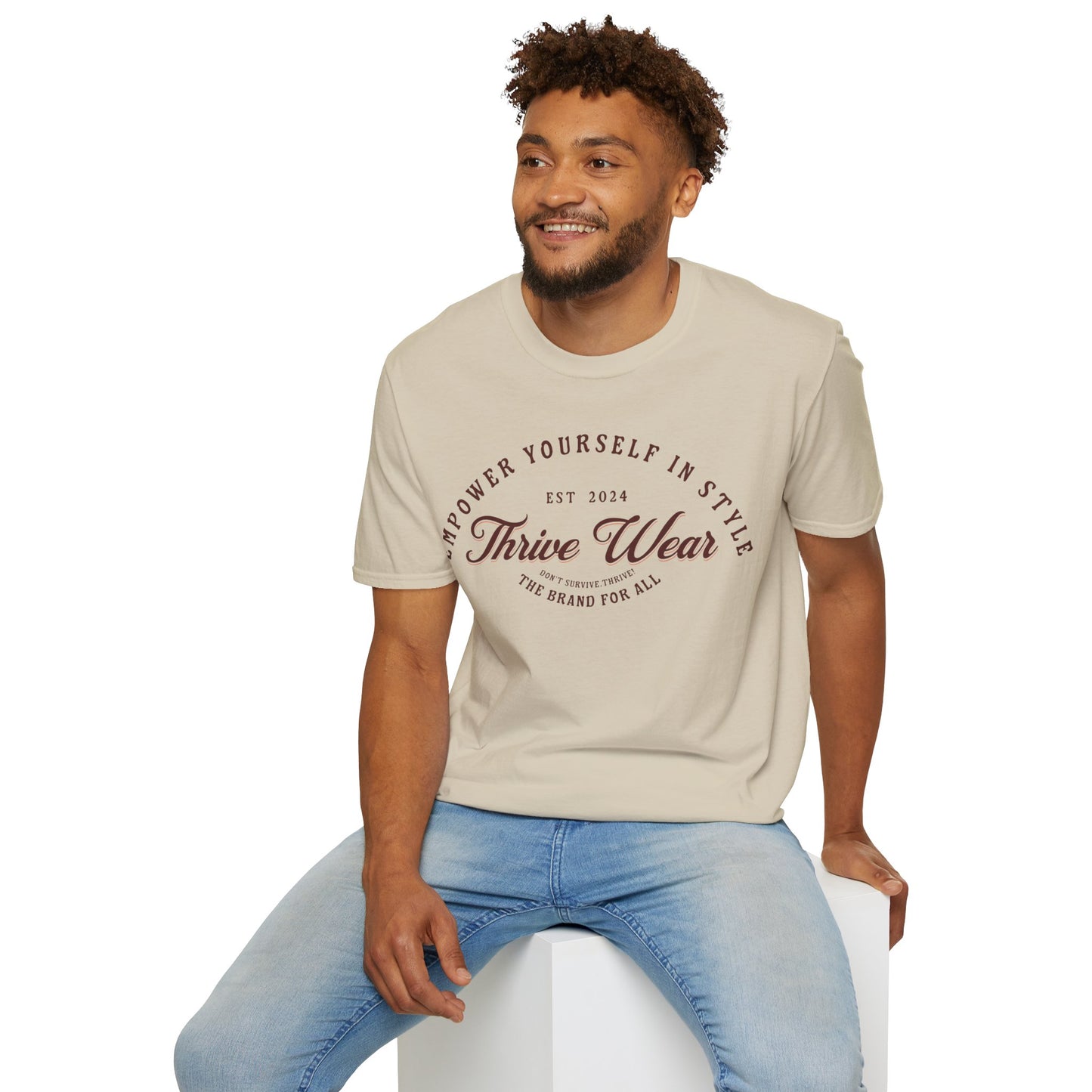 Thrive Brand For All Edition