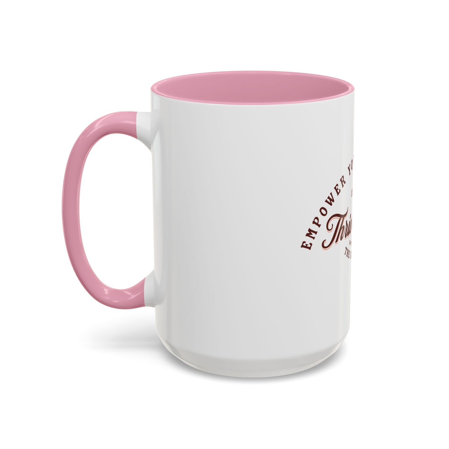 Thrive Chill Mug (11oz, 15oz) - Thrivewear