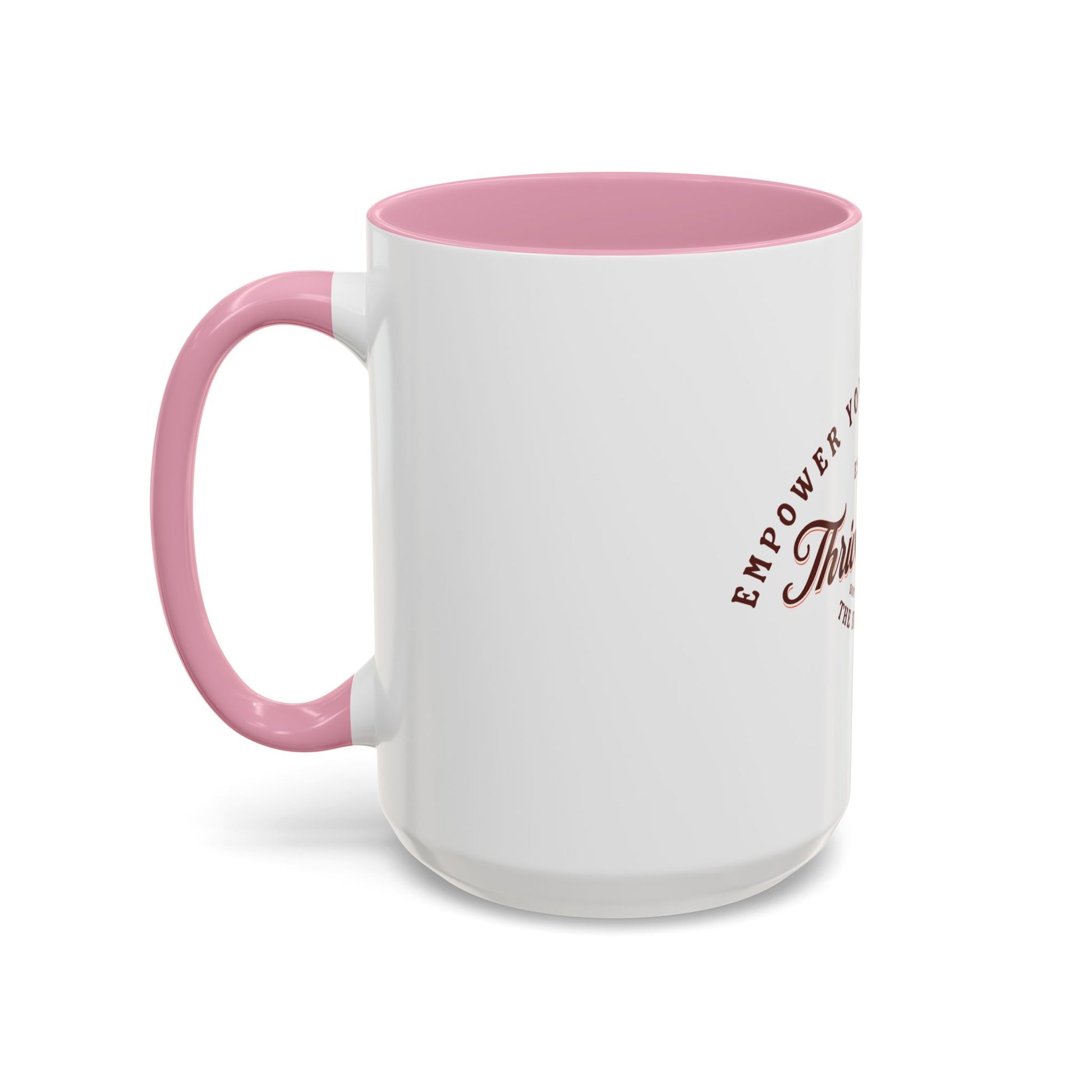 Thrive Chill Mug (11oz, 15oz) - Thrivewear