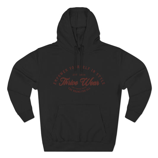 Thrive: Chill Hoodie - Thrivewear