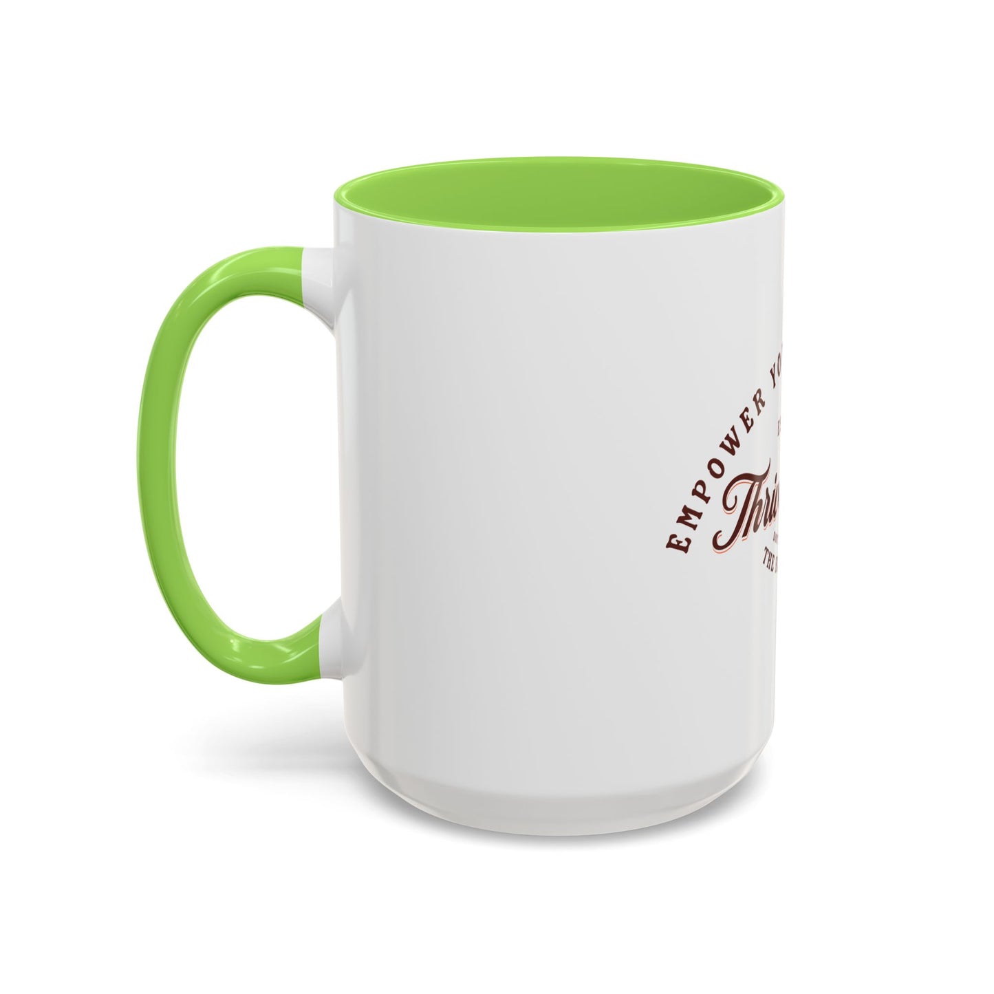 Thrive Chill Mug (11oz, 15oz) - Thrivewear