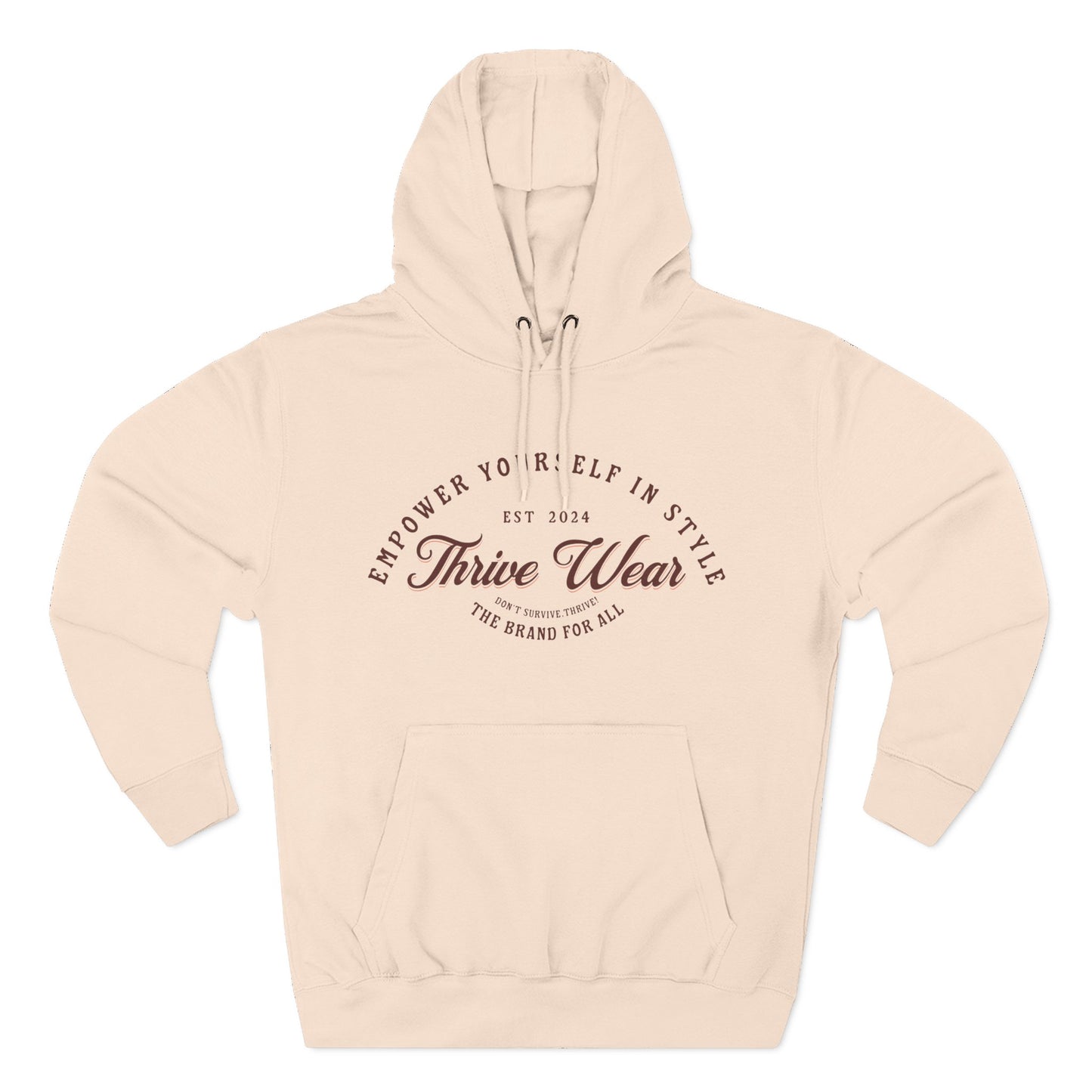Thrive: Chill Hoodie - Thrivewear