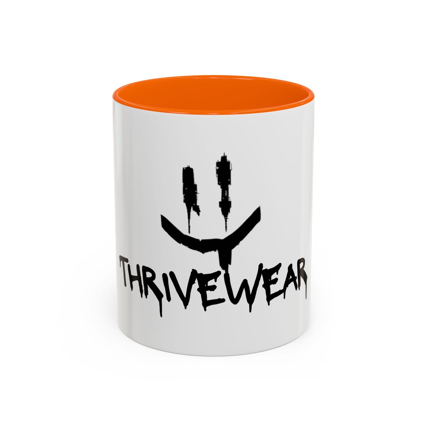 Thrivewear Accent Coffee Mug, 11oz - Thrivewear