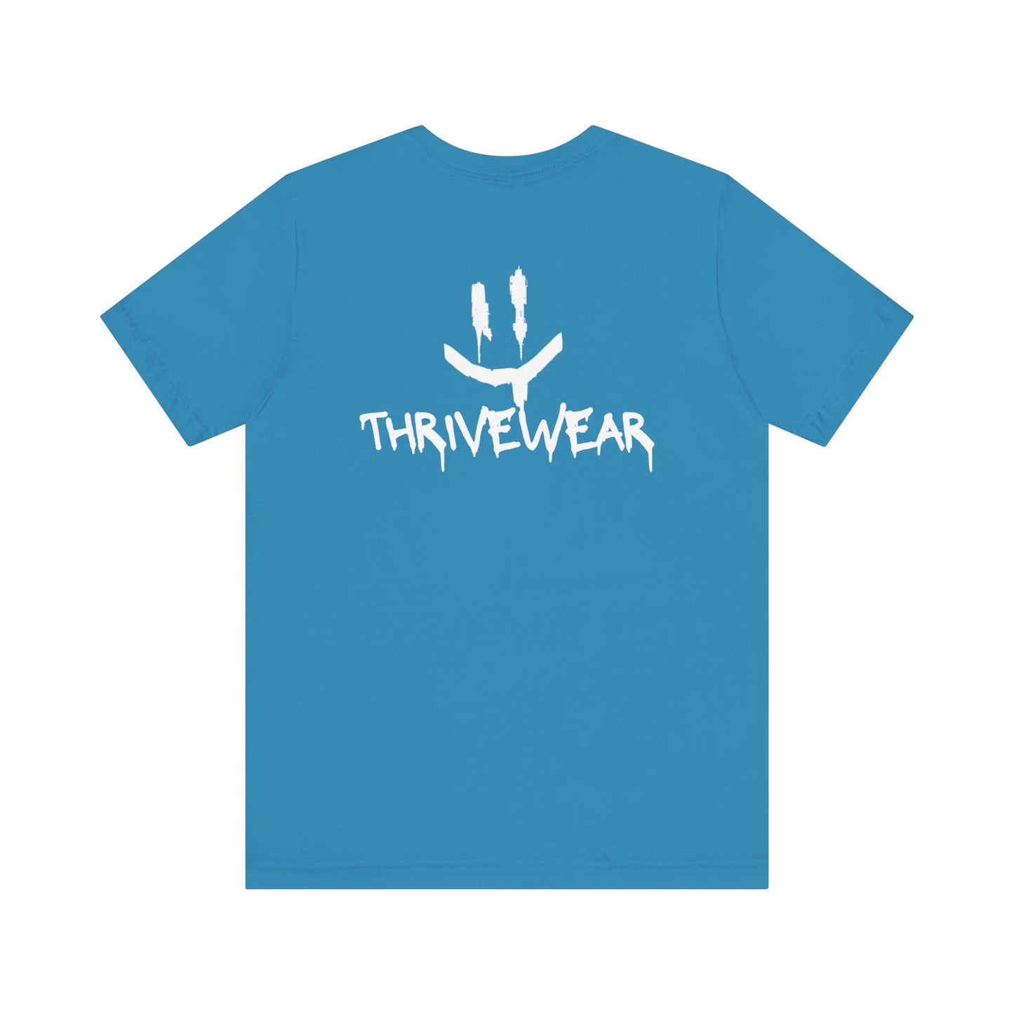 Thrivewear Unisex Jersey Short Sleeve Tee - Thrivewear