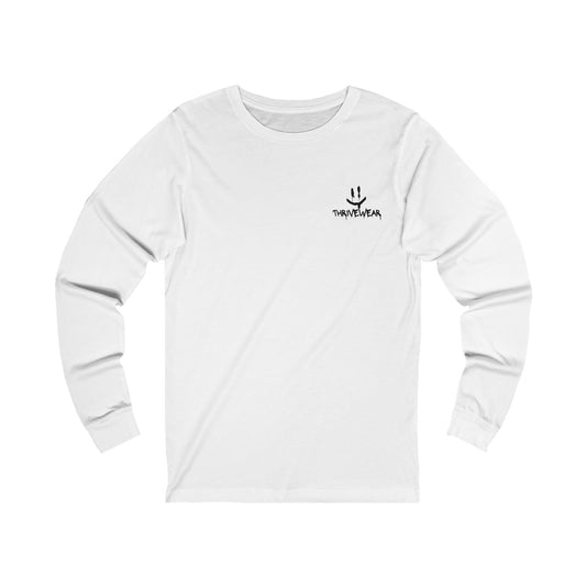 Thrivewear Jersey Long Sleeve Tee - Thrivewear