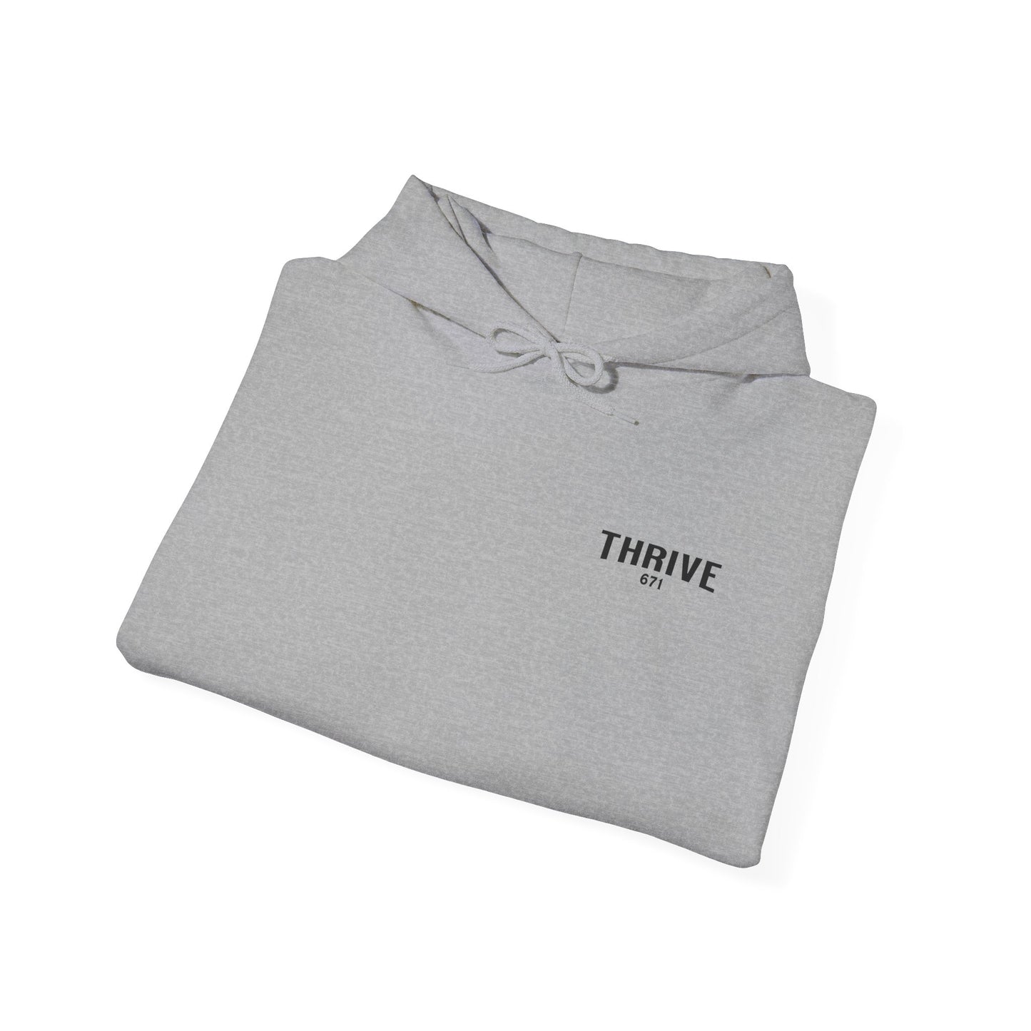 Thrive671 Hook Hoodie - Thrivewear