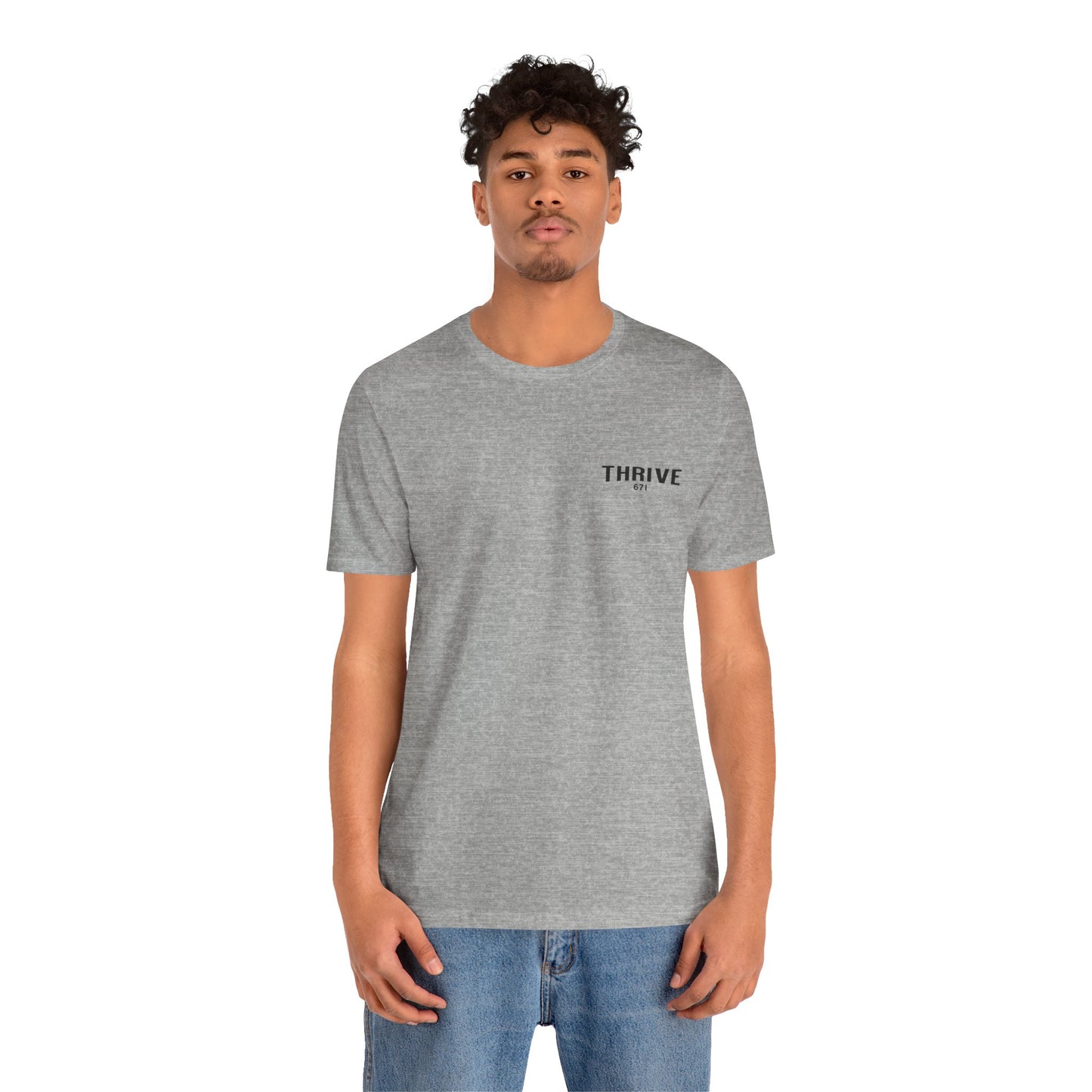 Thrive671 Hook T - Thrivewear