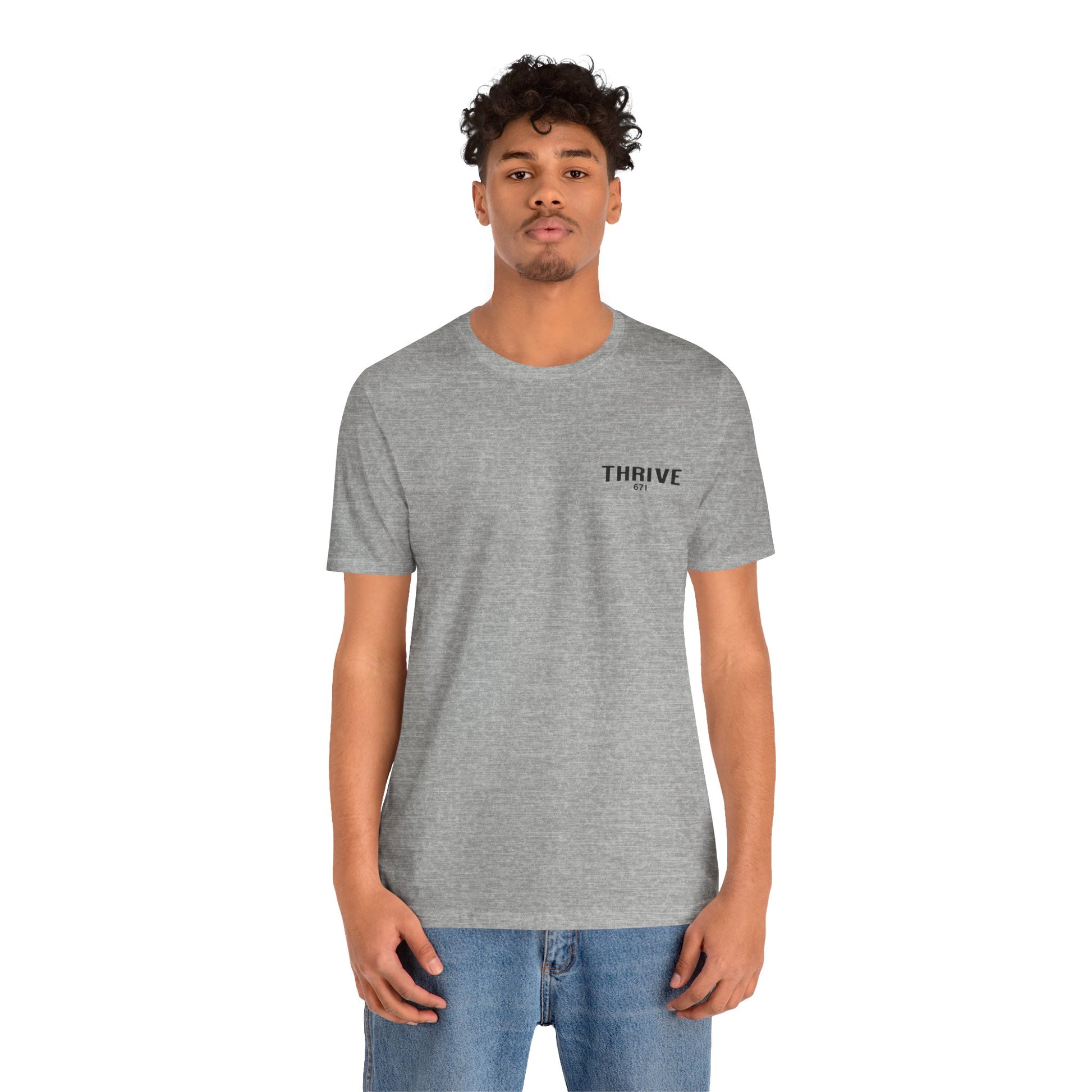 Thrive671 Hook T - Thrivewear