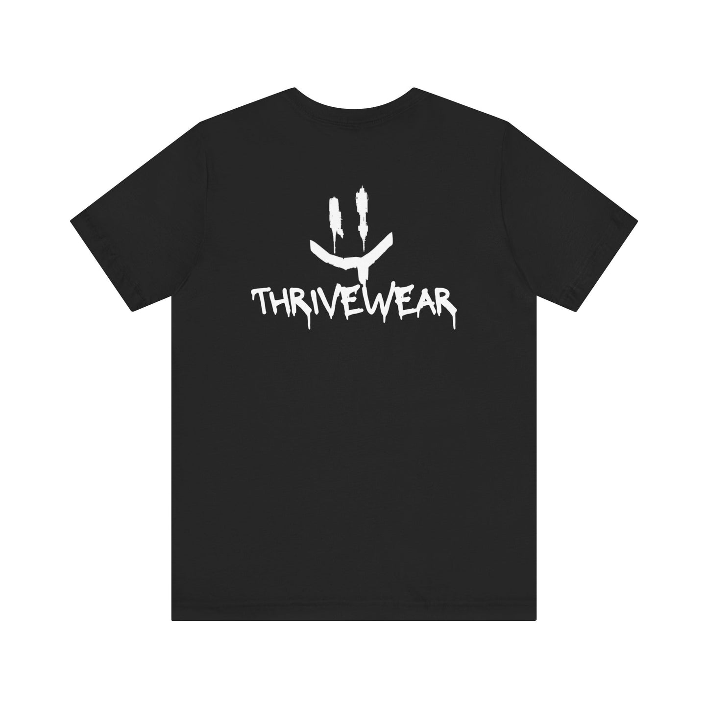 Thrivewear Unisex Jersey Short Sleeve Tee - Thrivewear